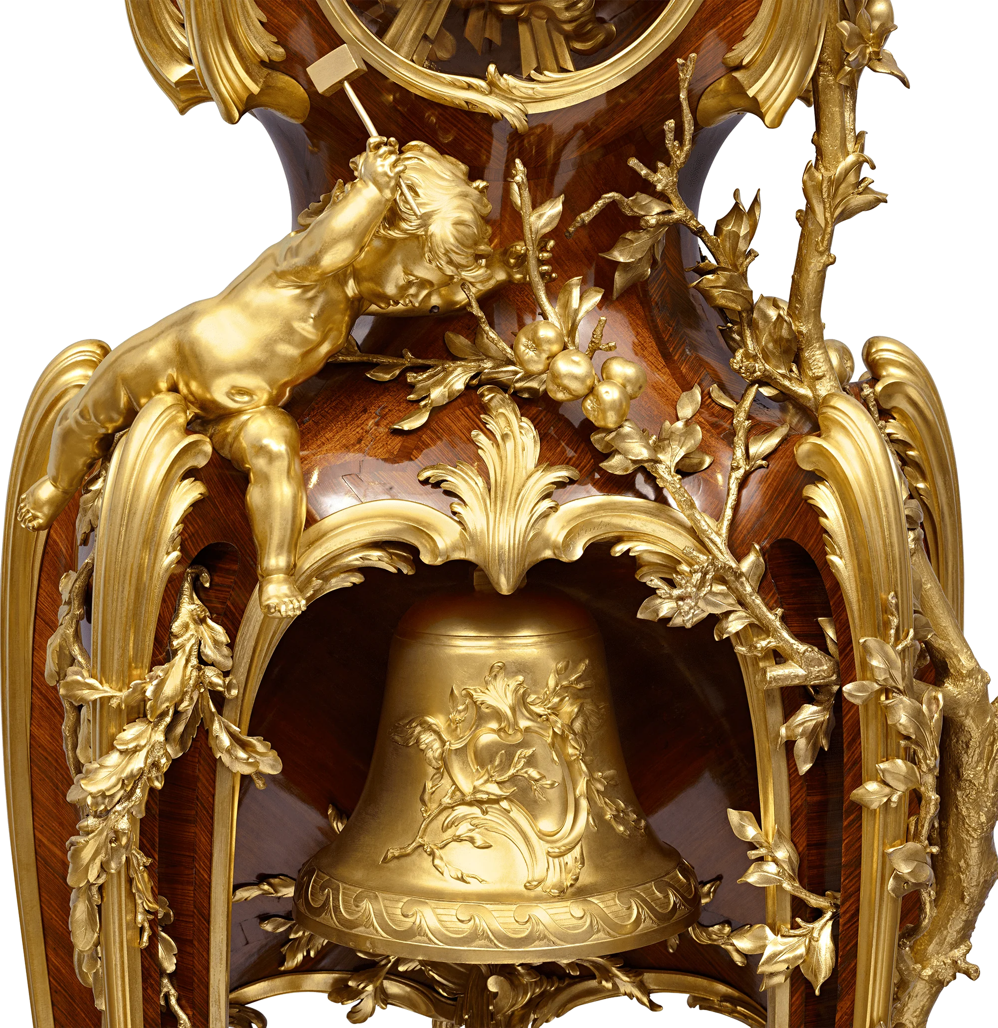 The Linke Grand Regulator World's Fair Clock - Image 9