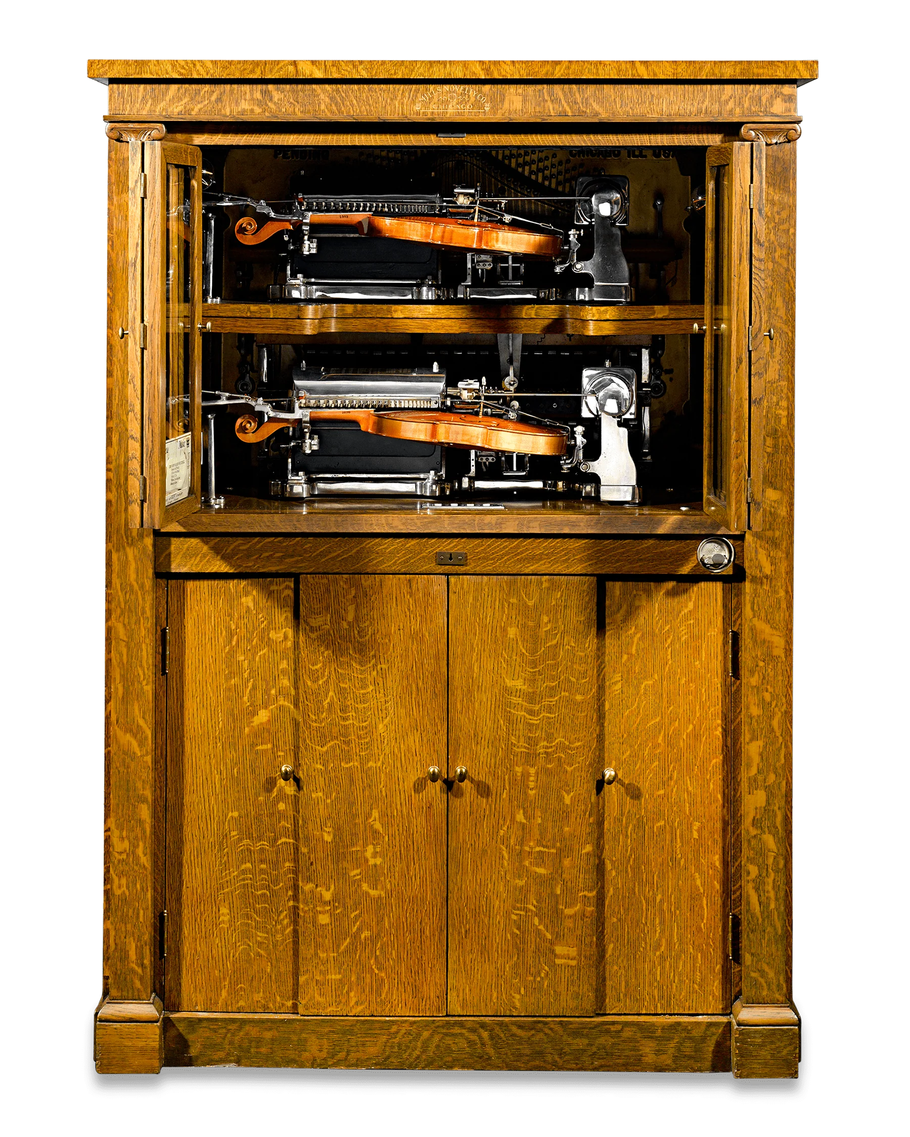 The Mills Double DeLuxe Violano Virtuoso  - Image 2