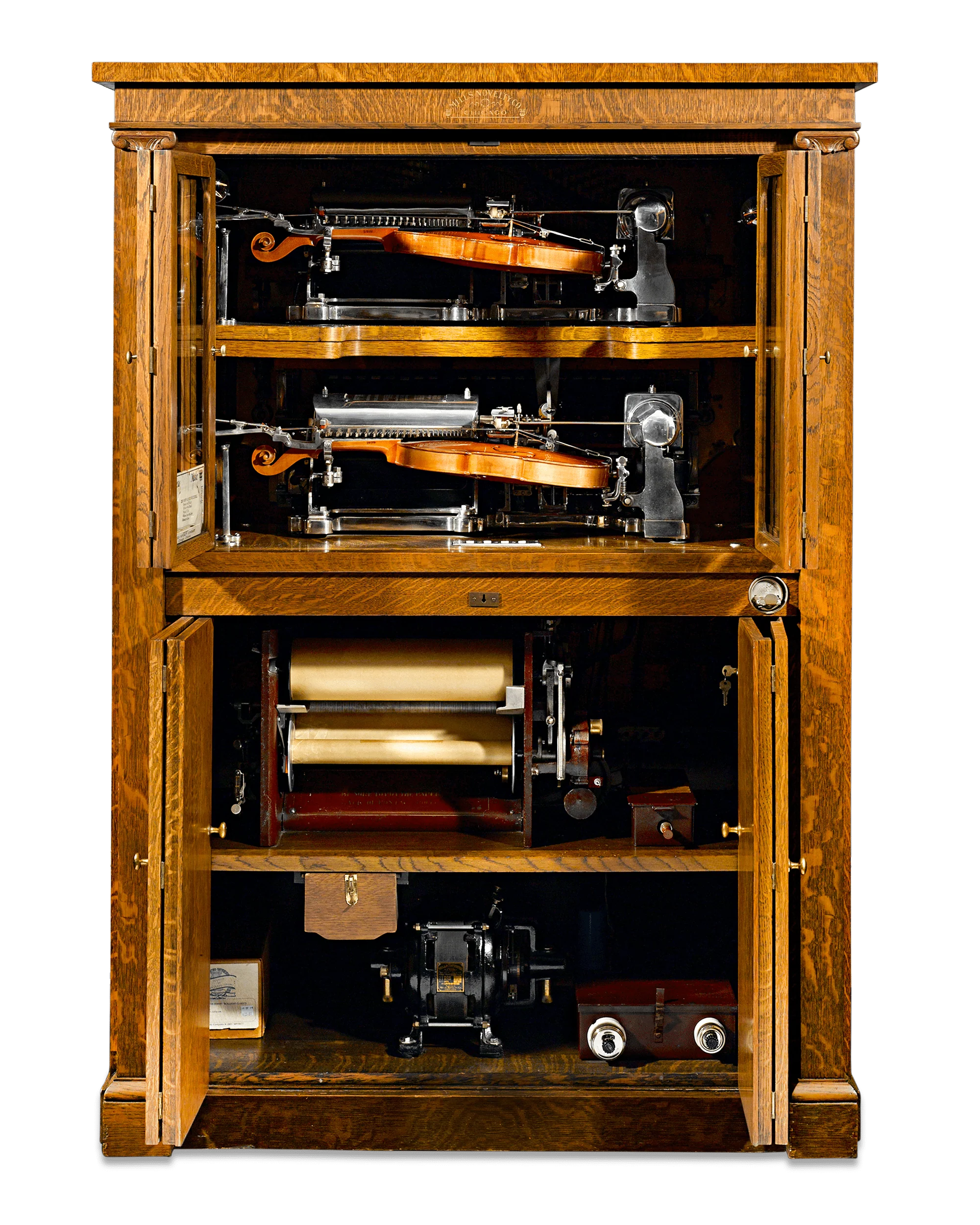 The Mills Double DeLuxe Violano Virtuoso  - Image 4