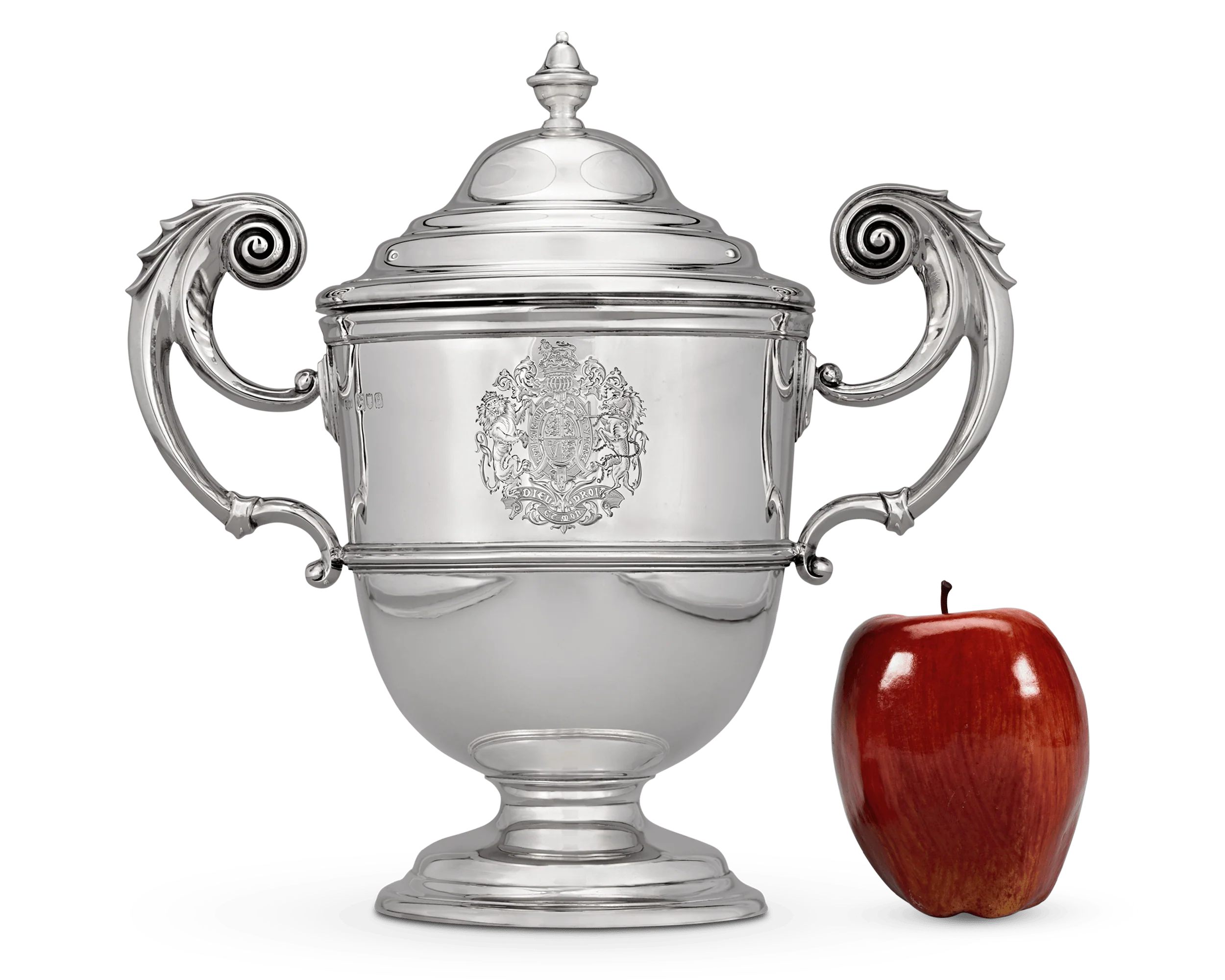 The Prince of Wales Silver Cup by Elkington & Co. - Image 10