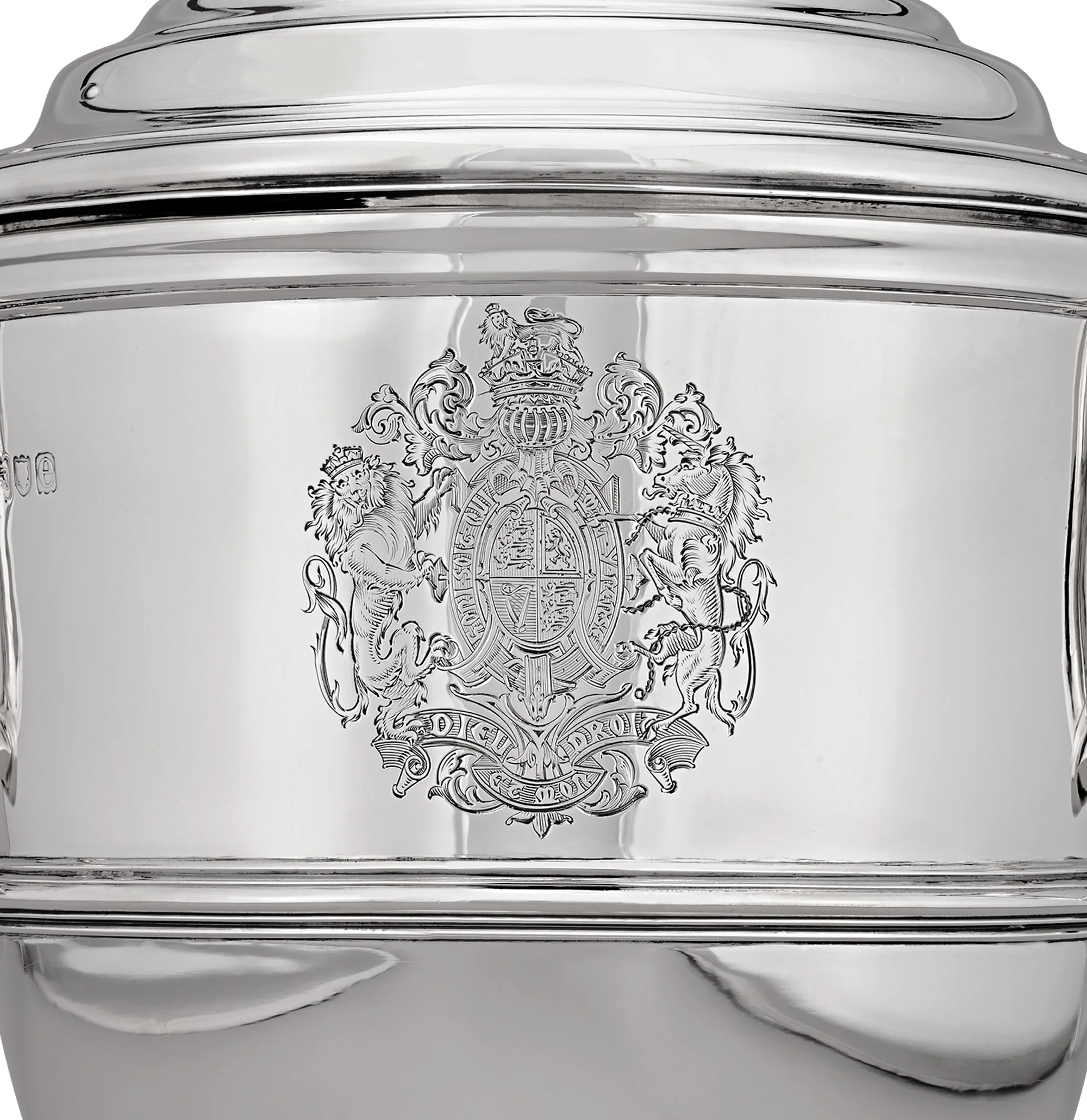 The Prince of Wales Silver Cup by Elkington & Co. - Image 3