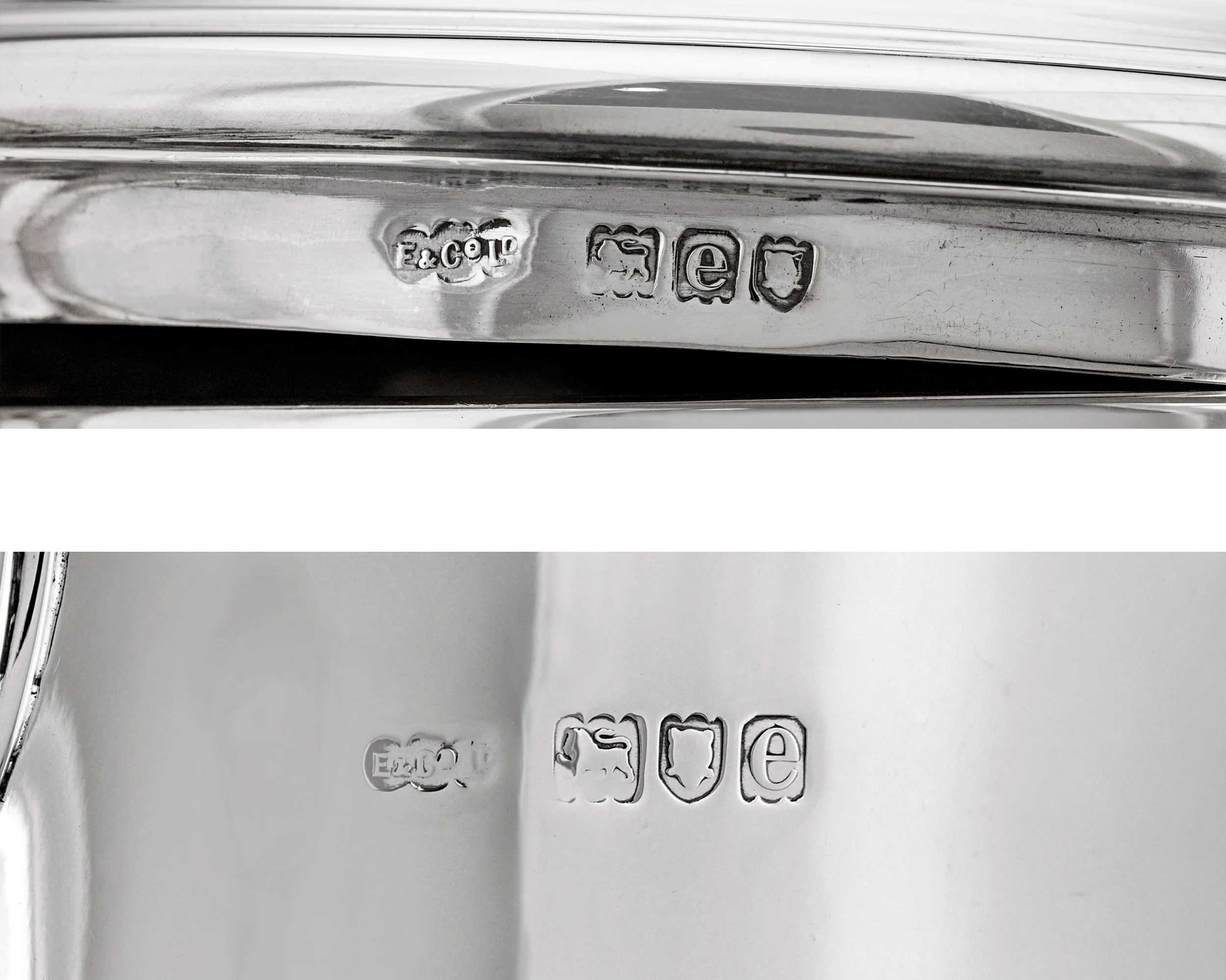 The Prince of Wales Silver Cup by Elkington & Co. - Image 5