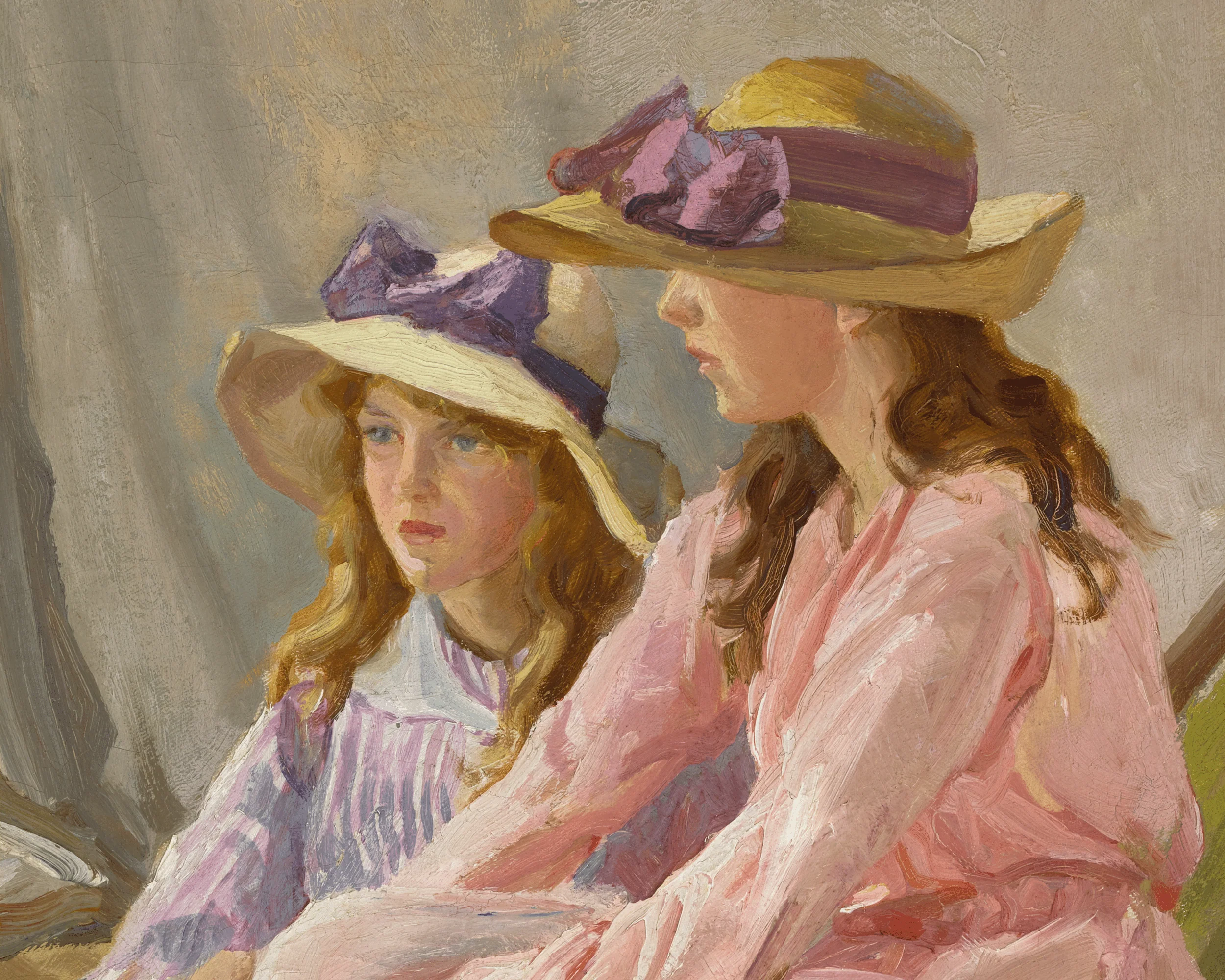 The Tent by Charles Walter Simpson - Image 3