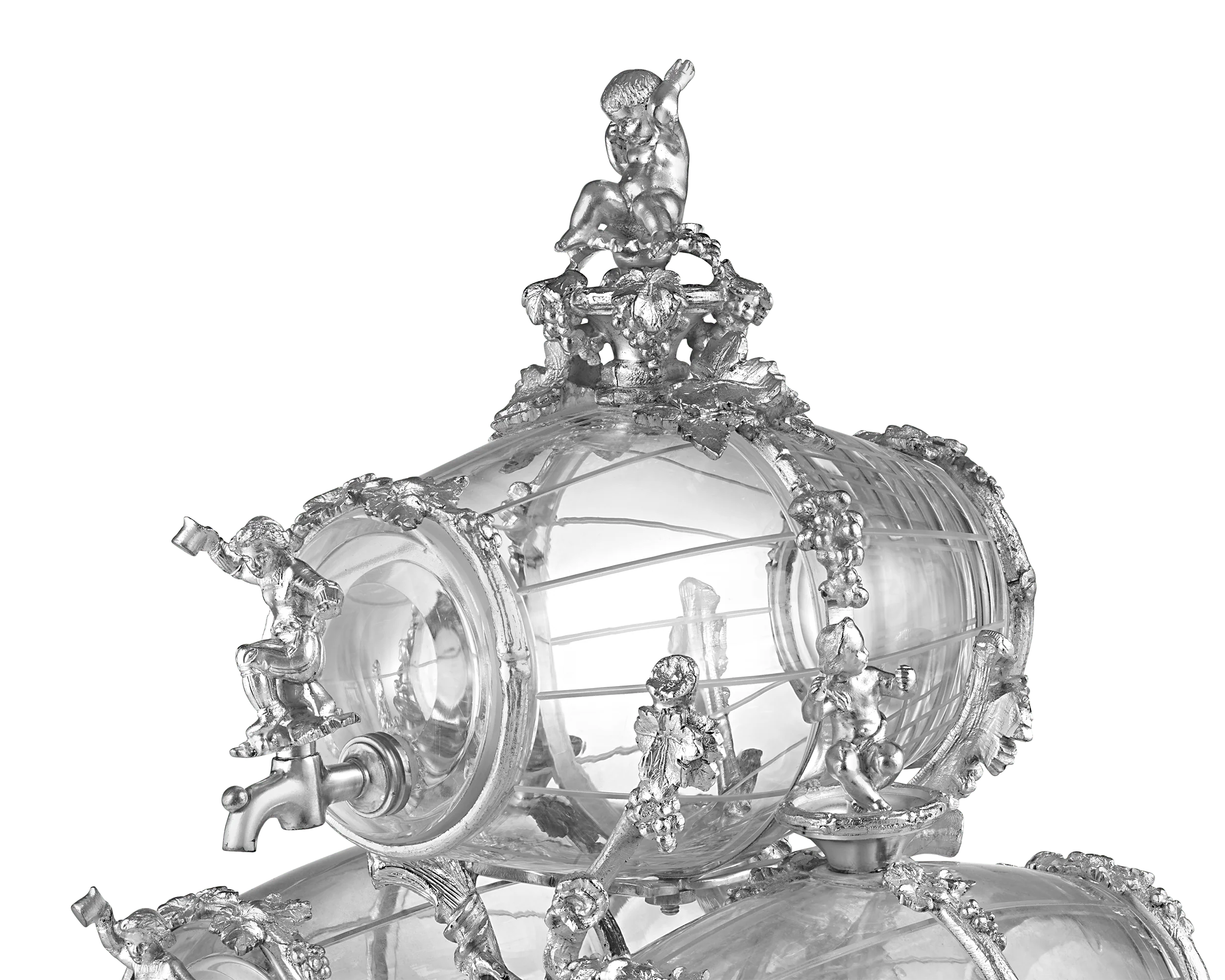 Three Barrel Tantalus - Image 4