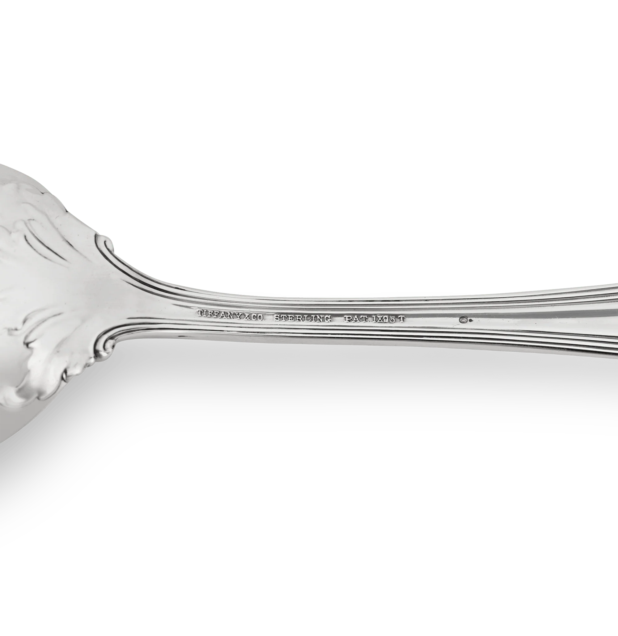 Tiffany & Co. Colonial Silver Flatware Service for 12 - Image 5