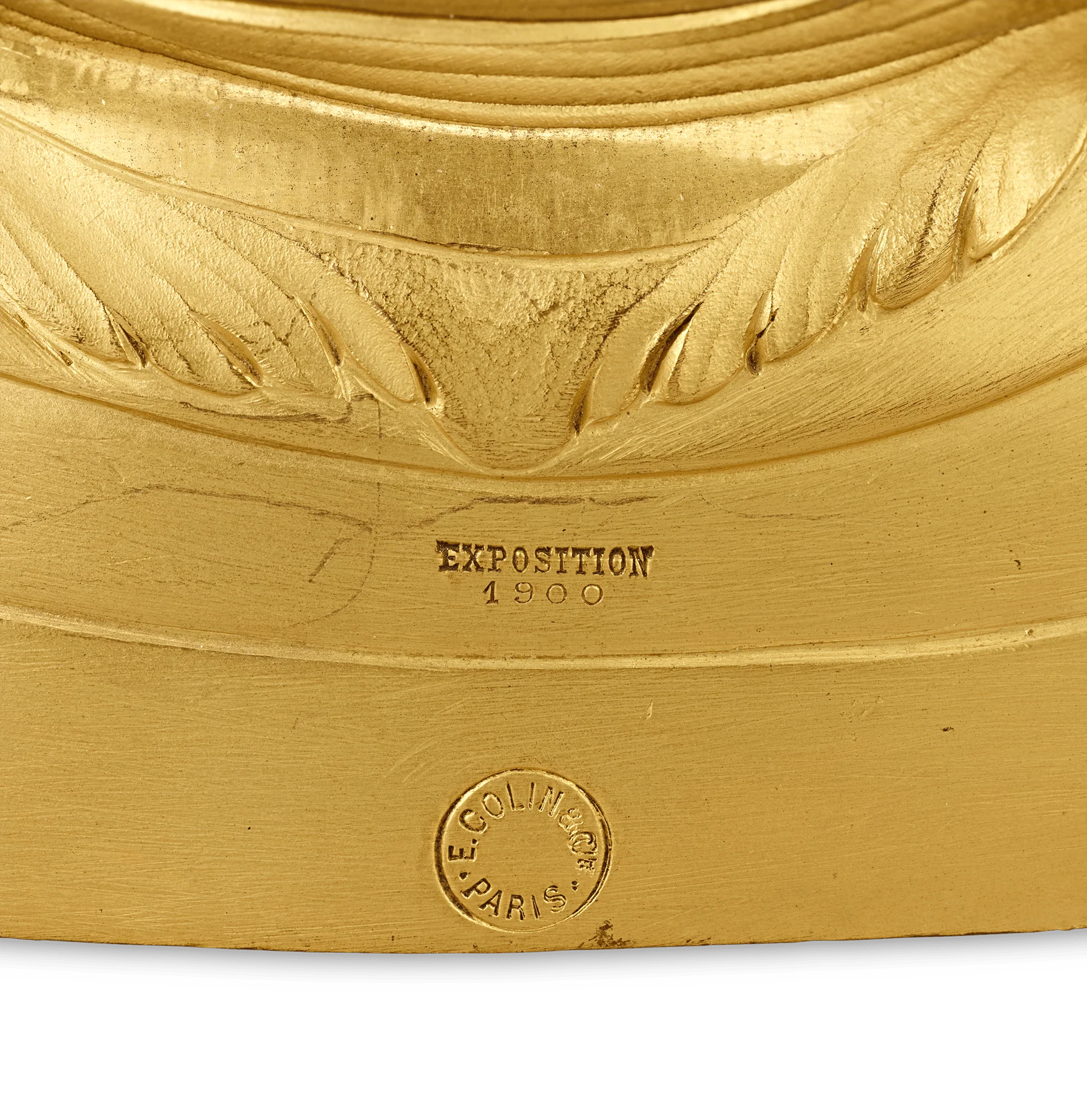 Tiffany & Co. Exhibition Clock Garniture - Image 8