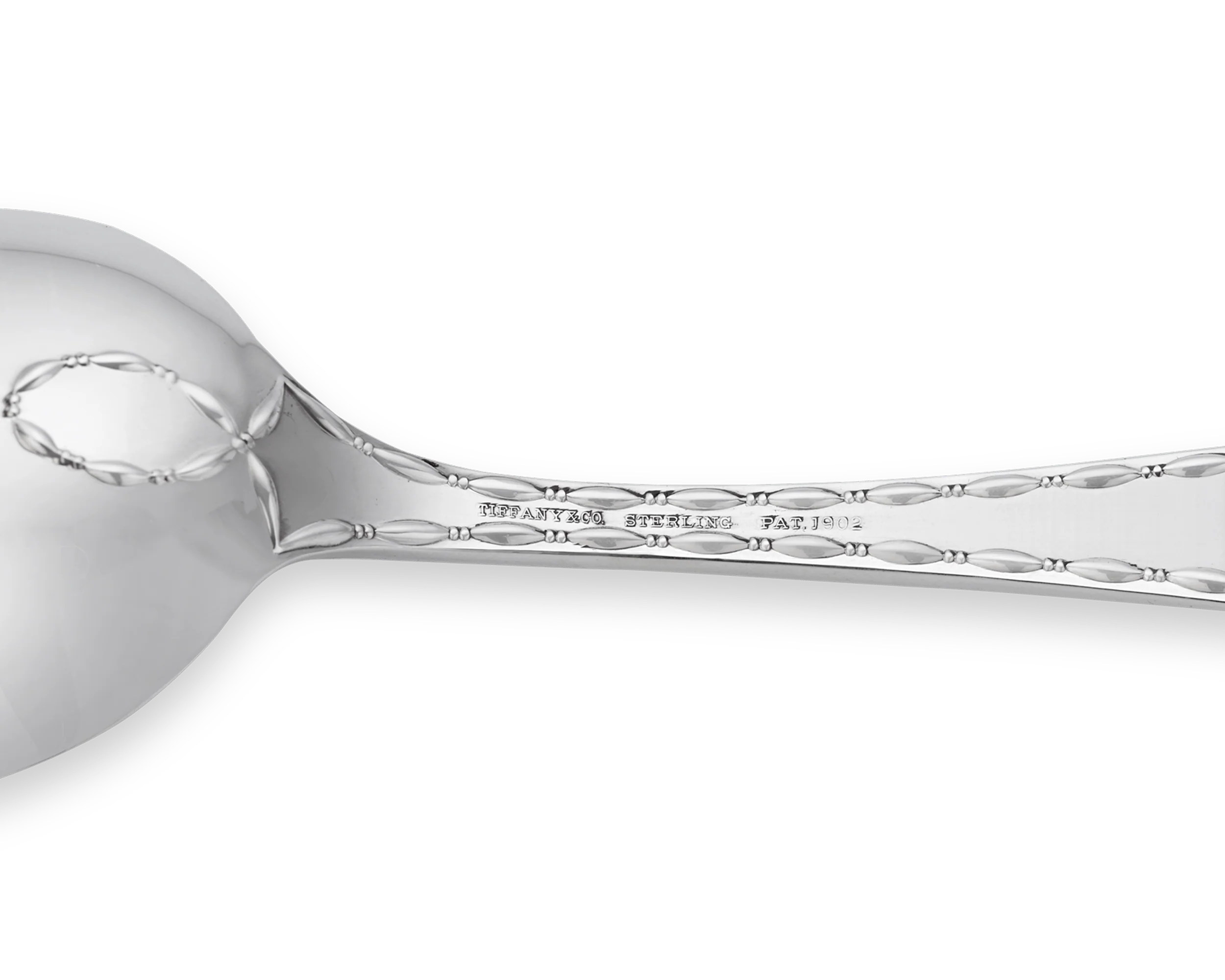 Tiffany & Co. Marquise Flatware Service, 137 Pieces - Image 7