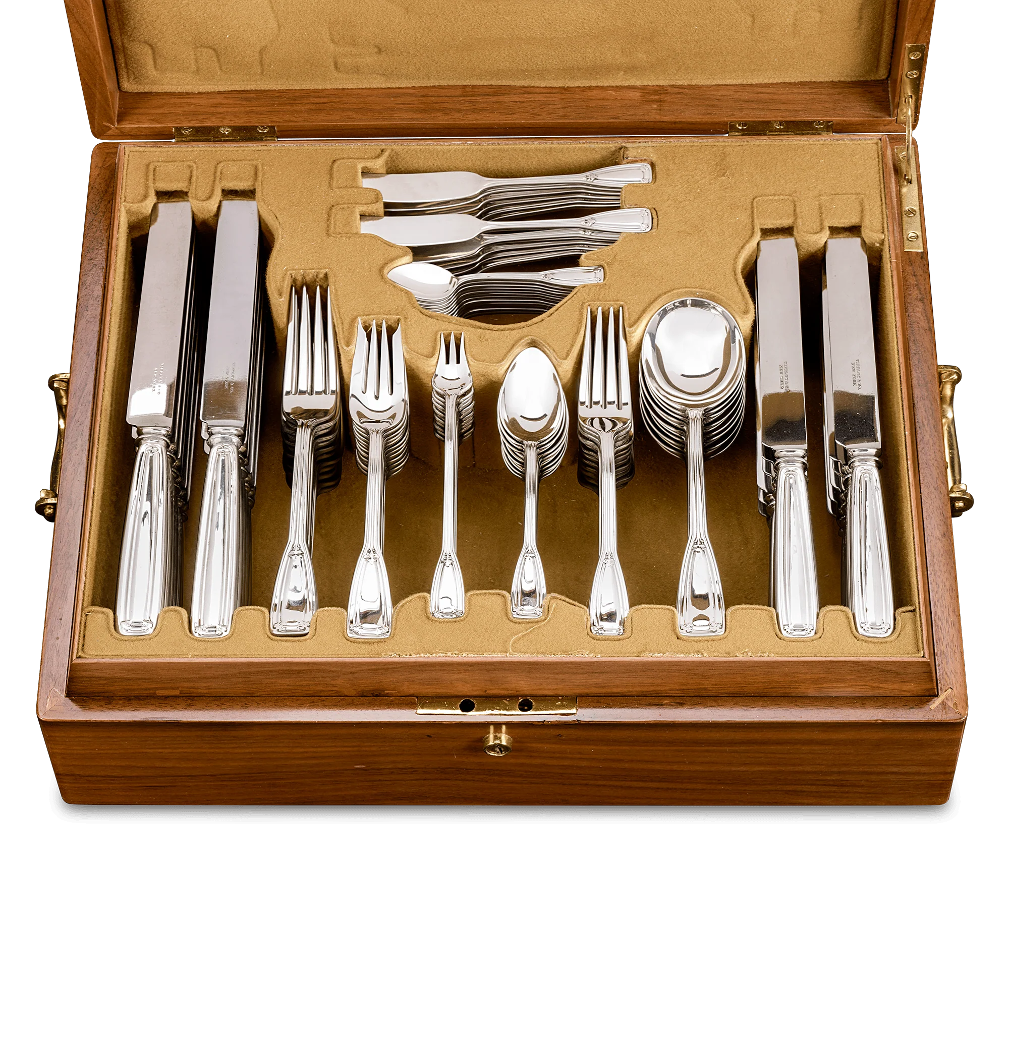 Tiffany & Co. St. Dunstan Flatware Service - Image 2