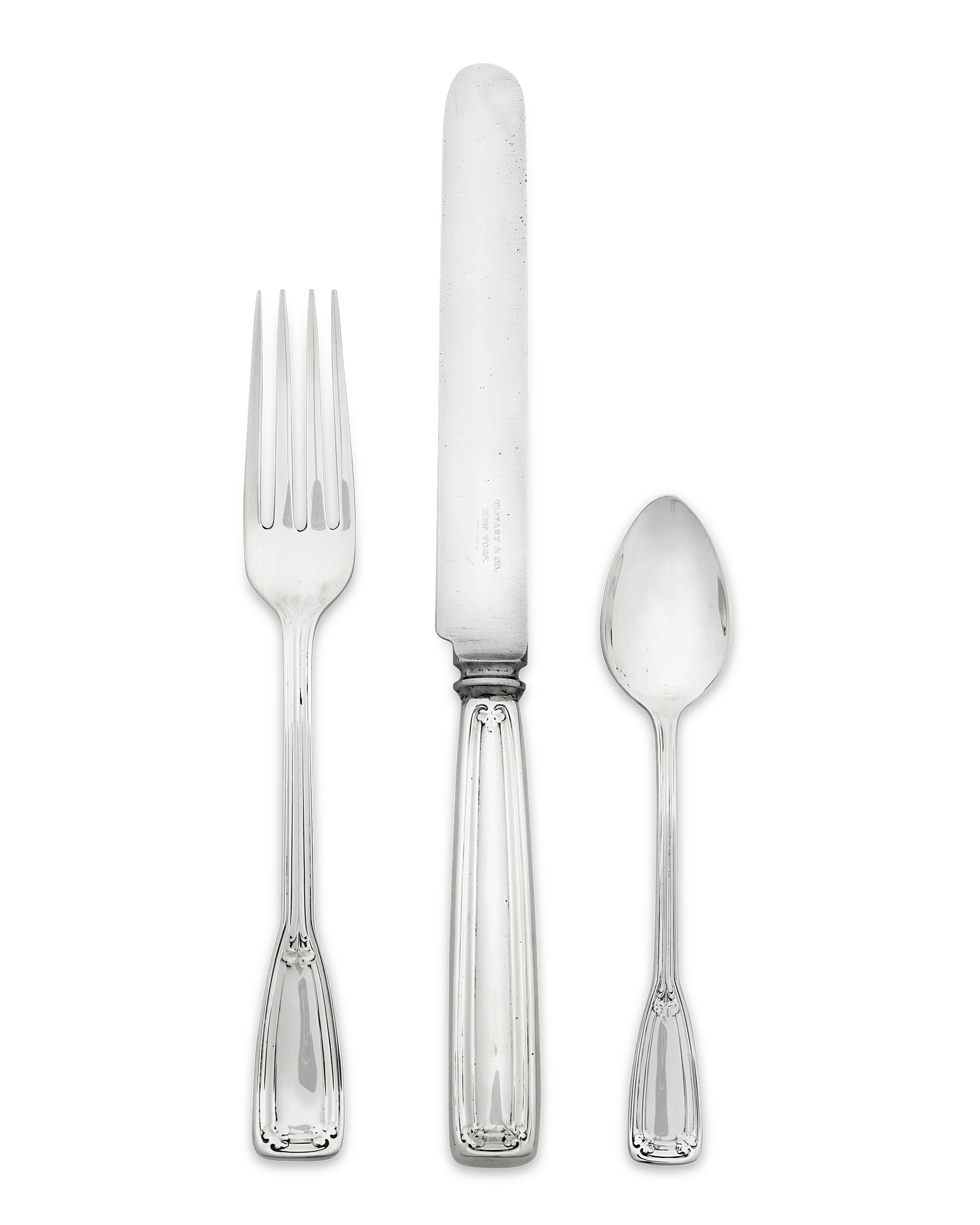 Tiffany & Co. St. Dunstan Flatware Service - Image 3