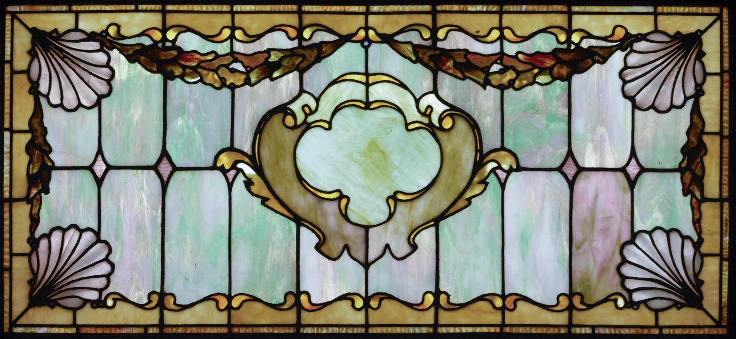 Tiffany Studios Mermaid Window - Image 5