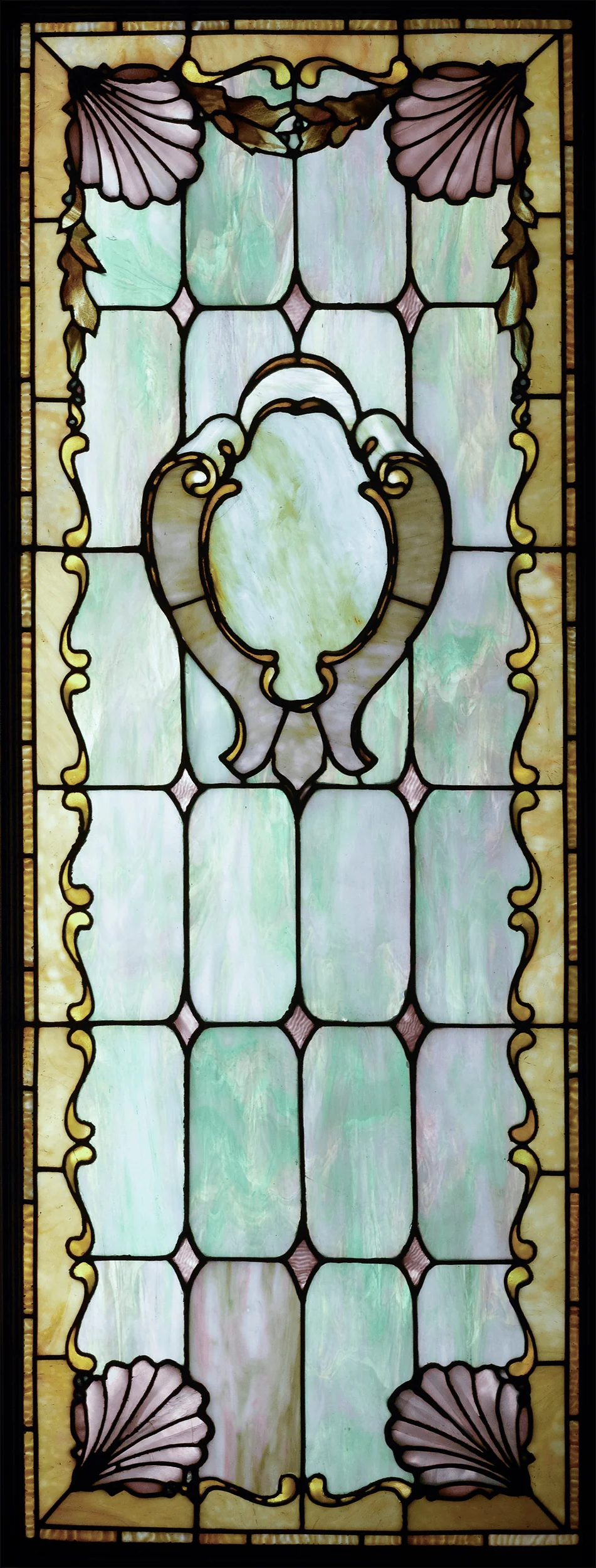 Tiffany Studios Mermaid Window - Image 6