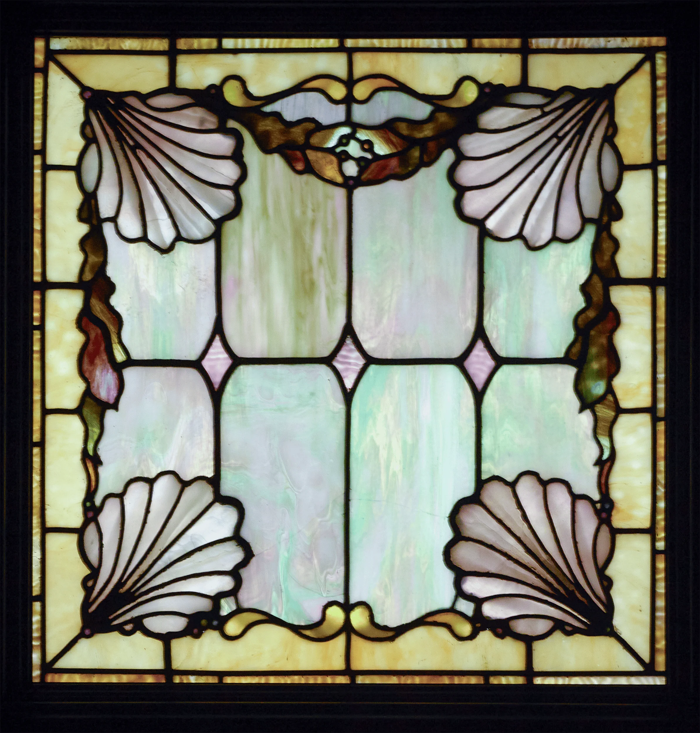 Tiffany Studios Mermaid Window - Image 7