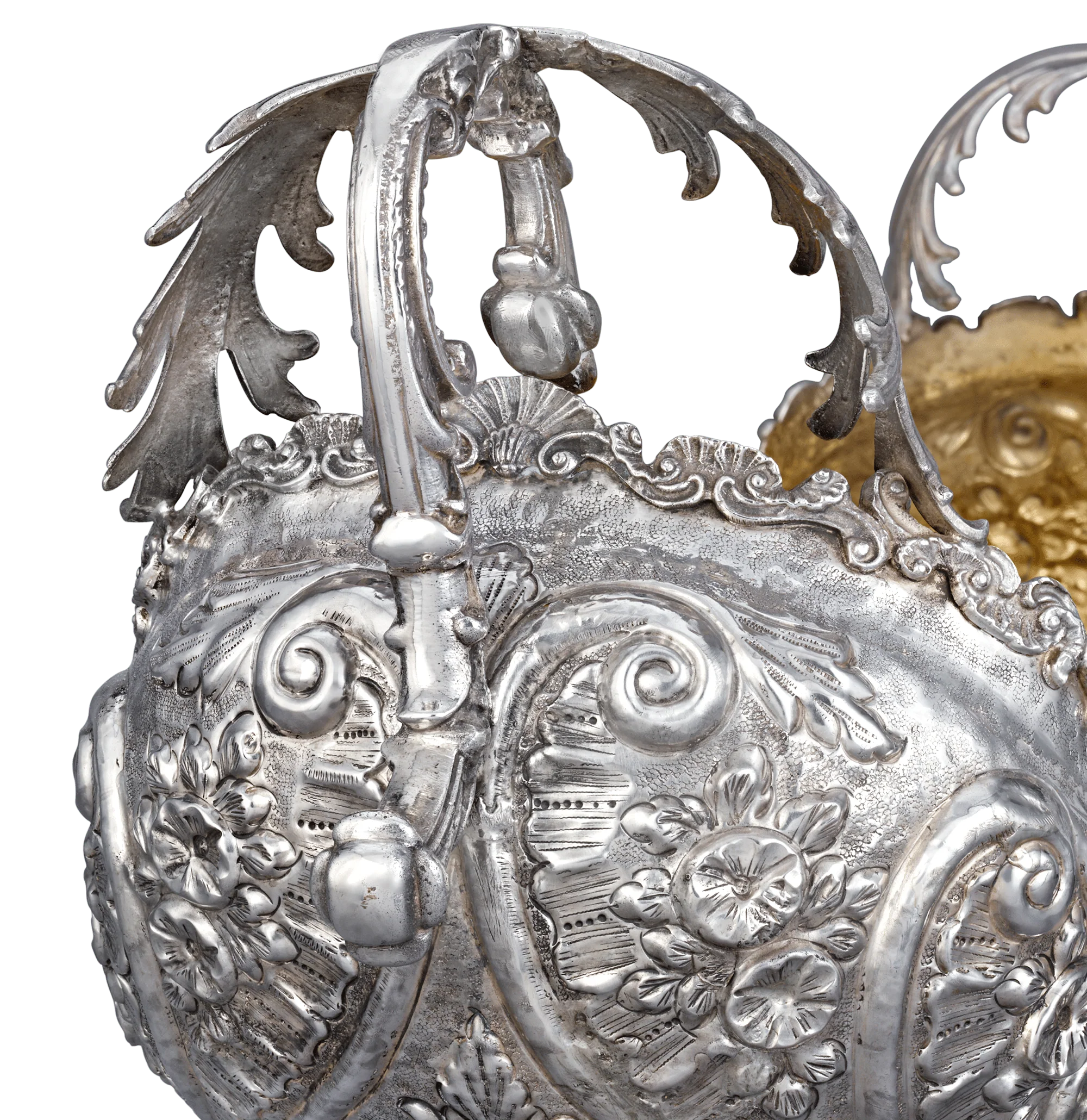 Turkish Silver Baskets - Image 4