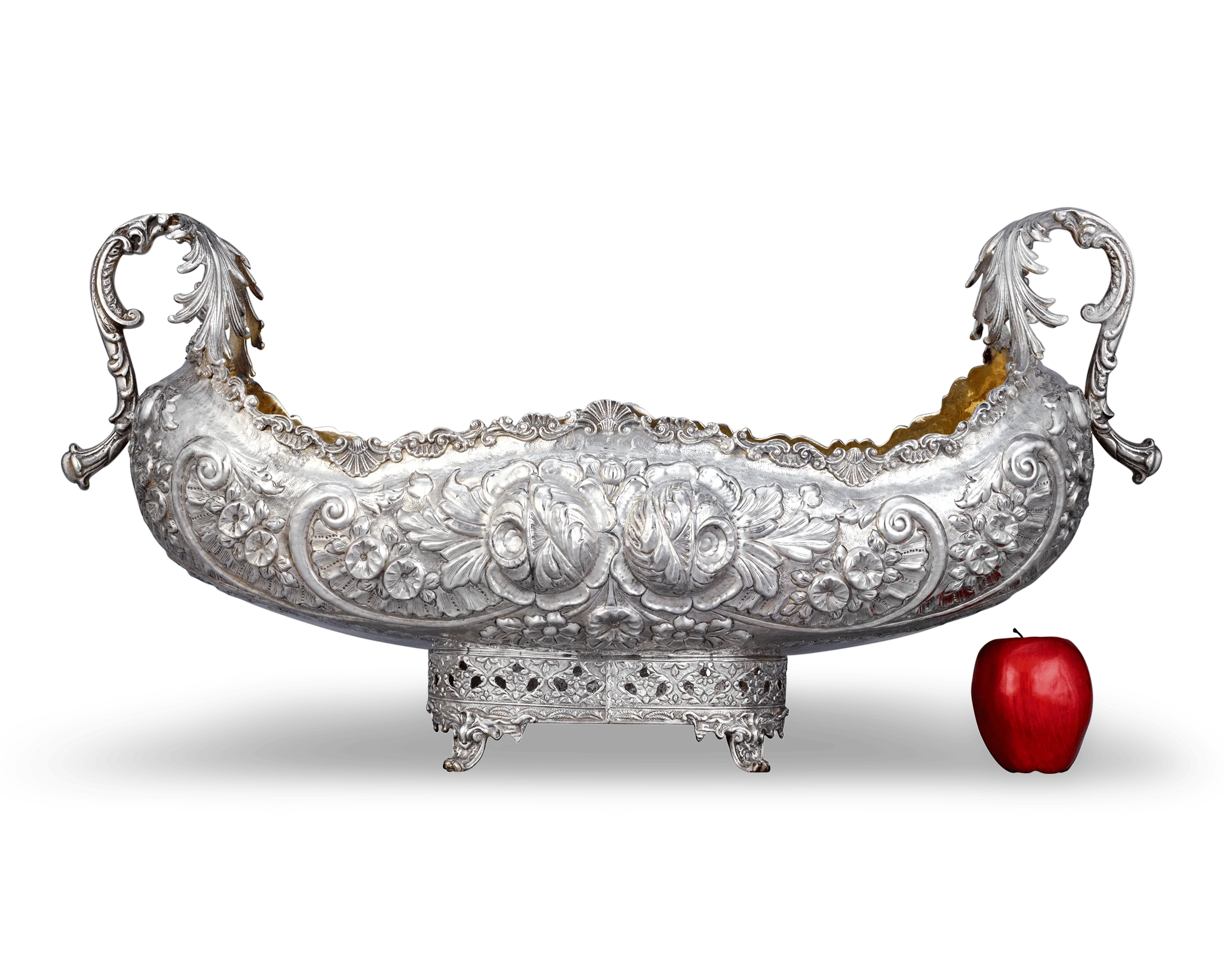 Turkish Silver Baskets - Image 6