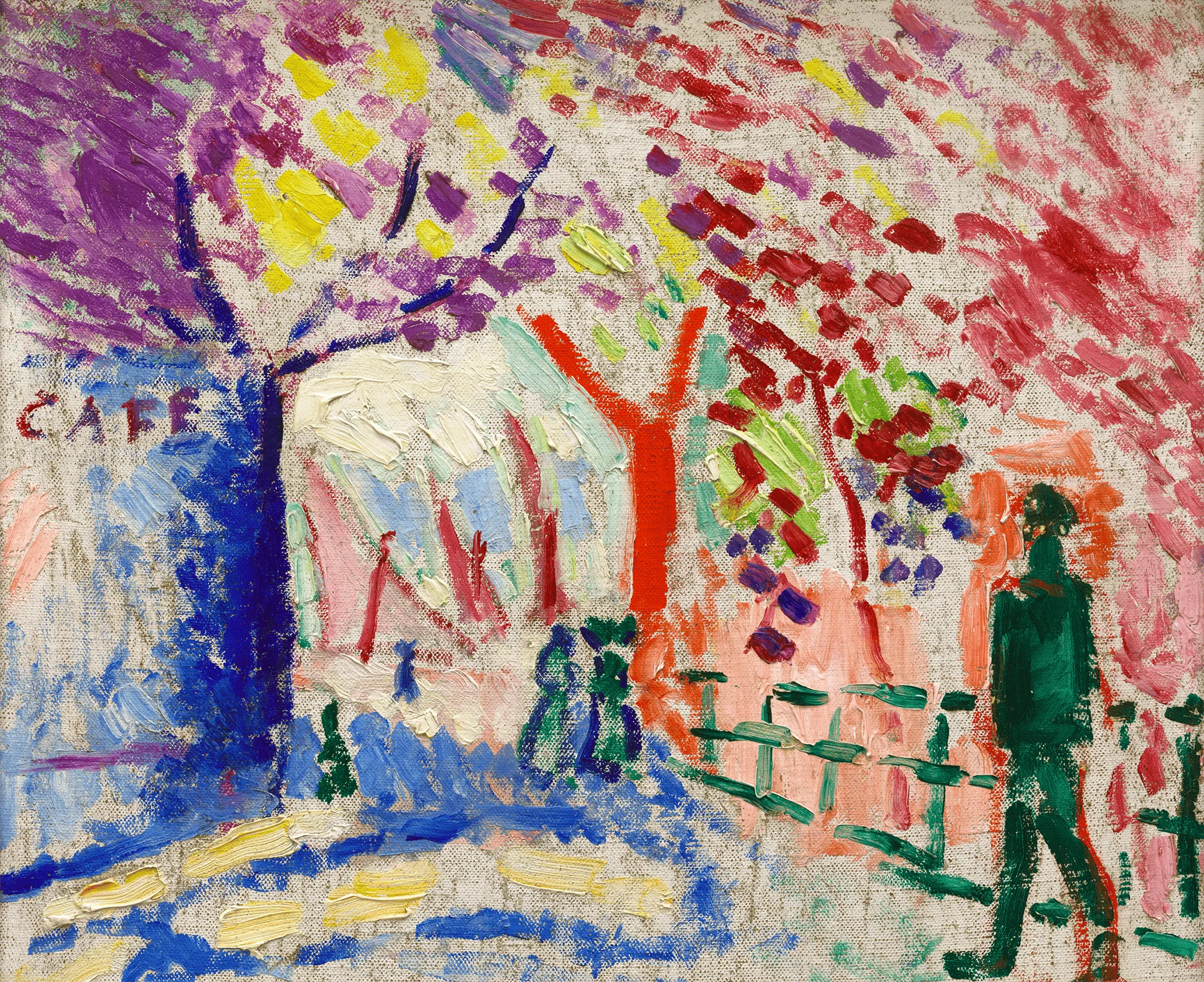 Un beau matin d'été by Henri Matisse - Image 3