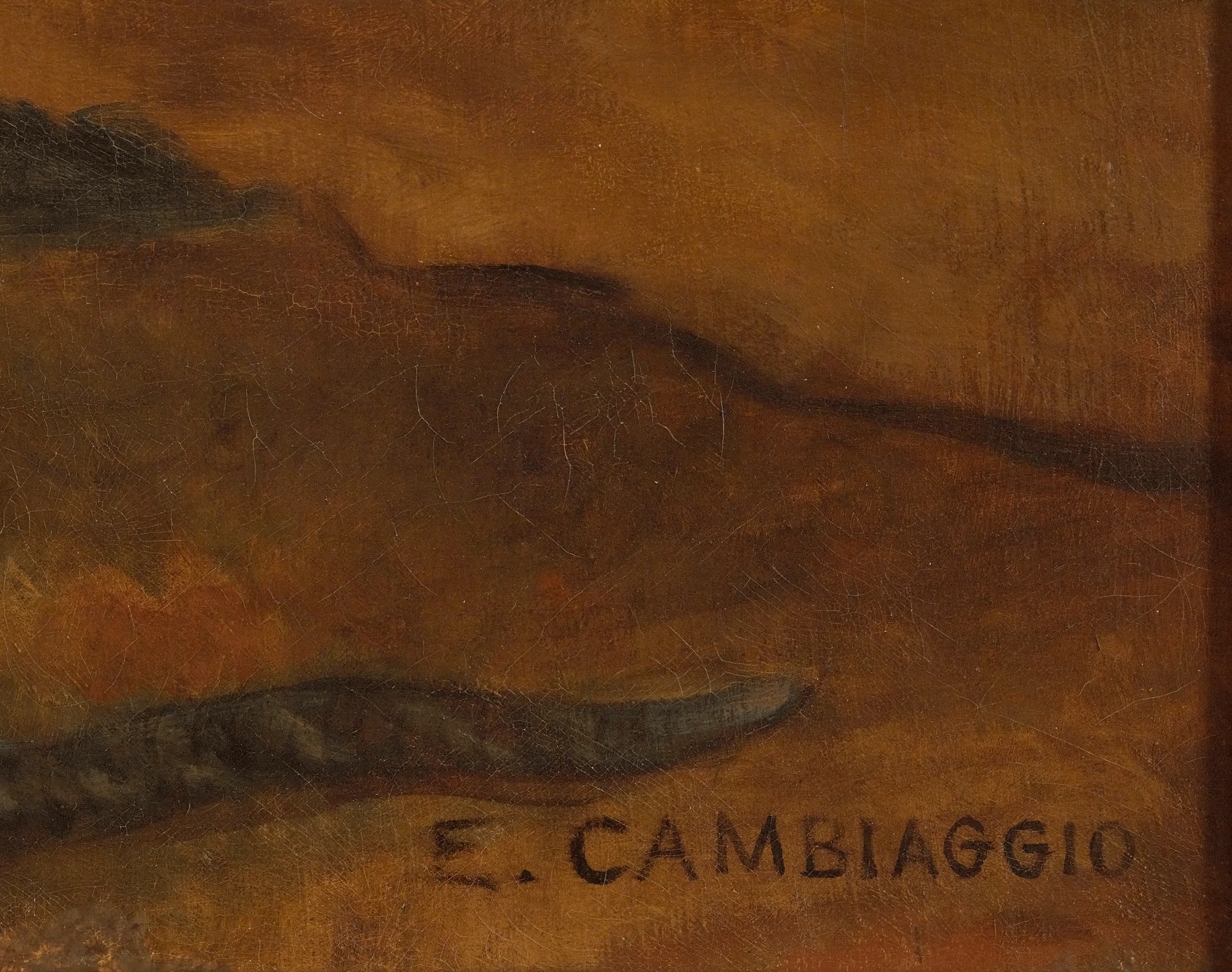 Une charmeuse by Emile Cambiaggio - Image 7