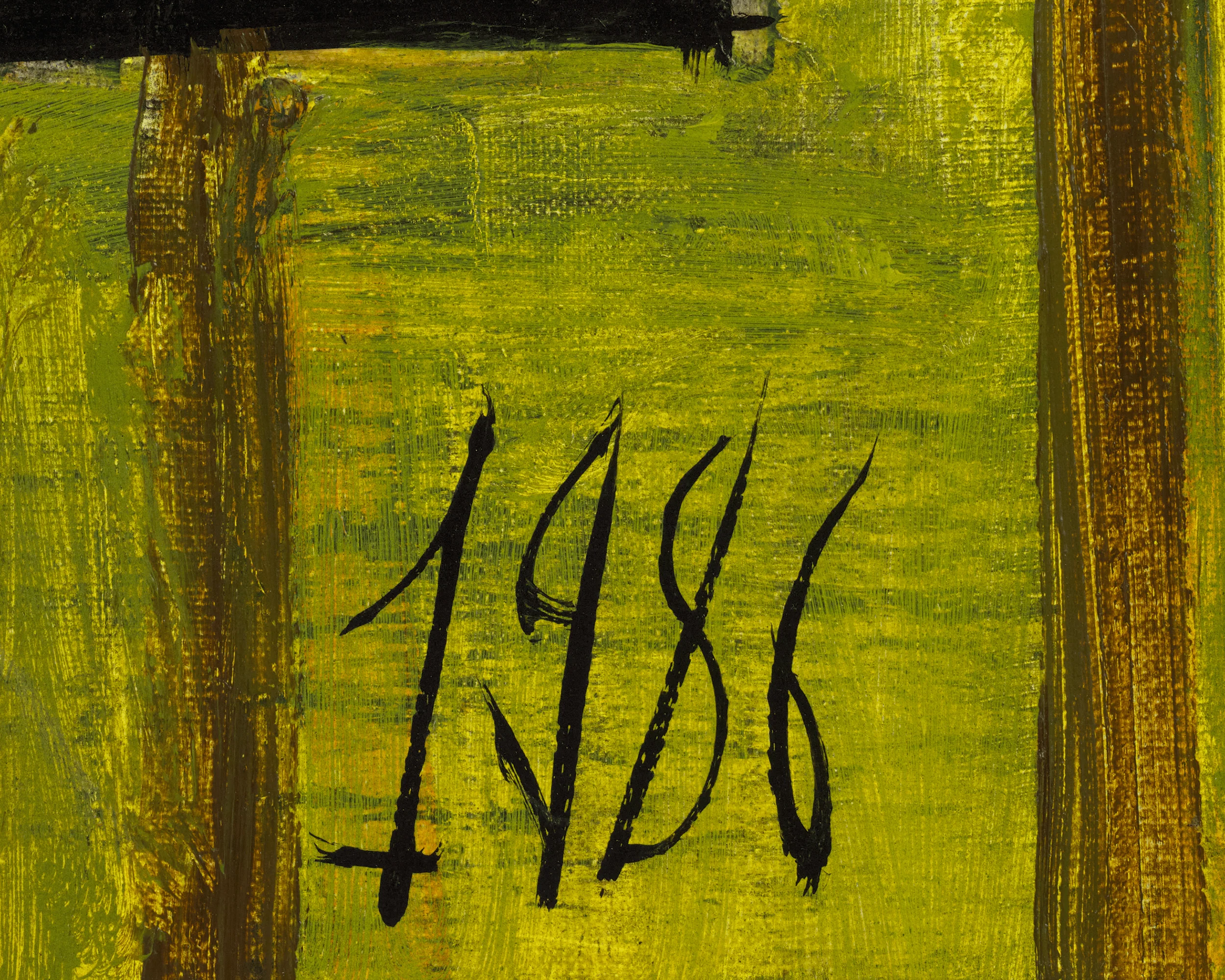 Une tulipe et trois jacinthes by Bernard Buffet - Image 5