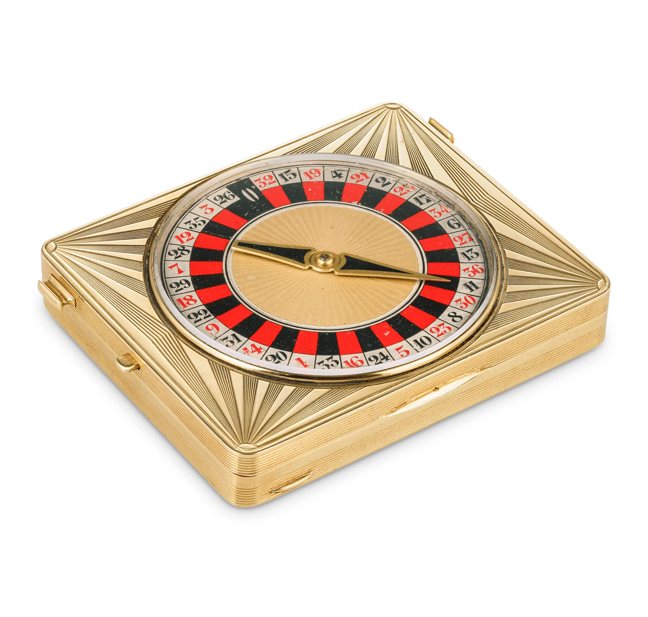 Van Cleef & Arpels Roulette Cigarette Case - Image 2
