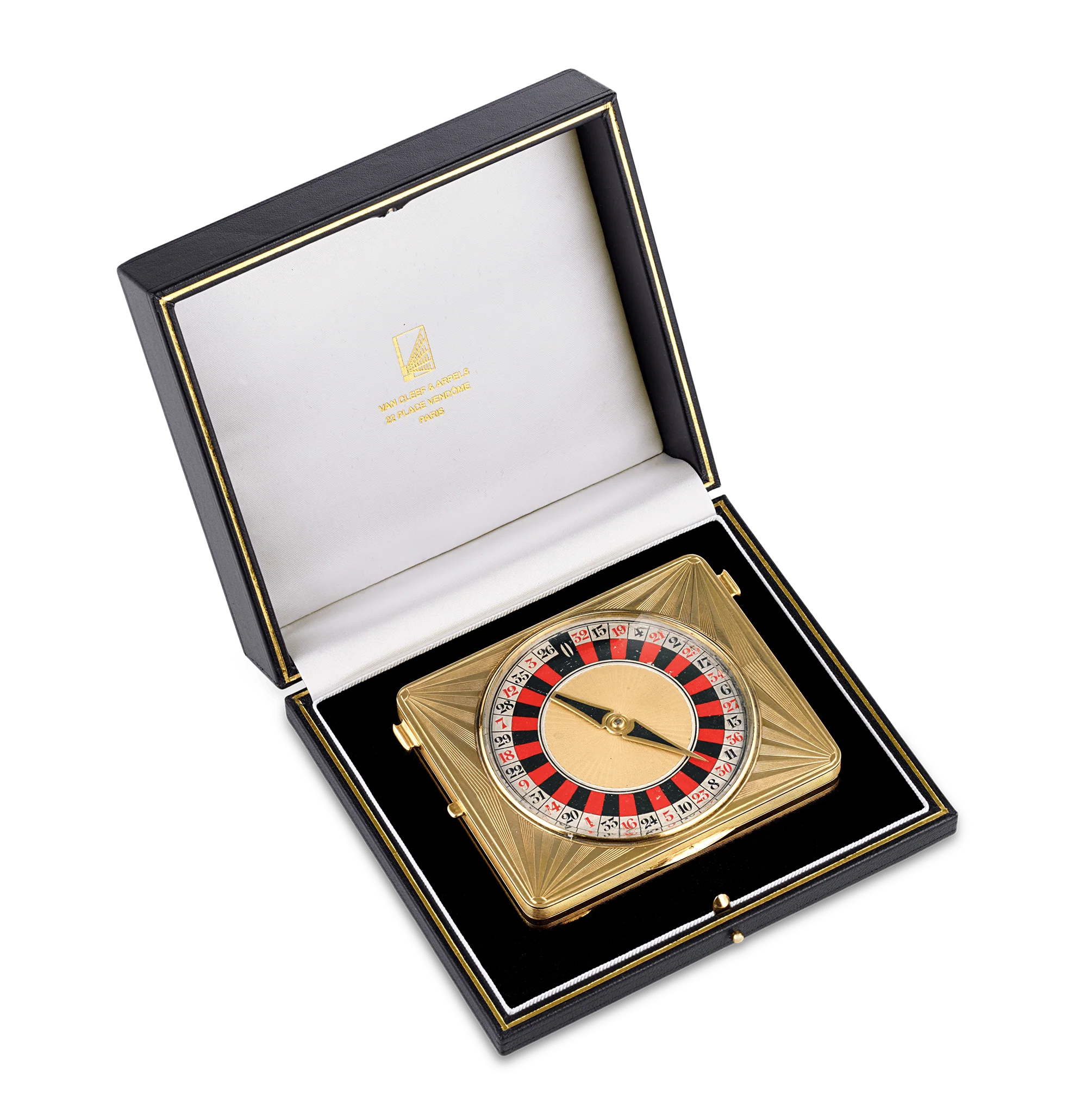 Van Cleef & Arpels Roulette Cigarette Case - Image 4