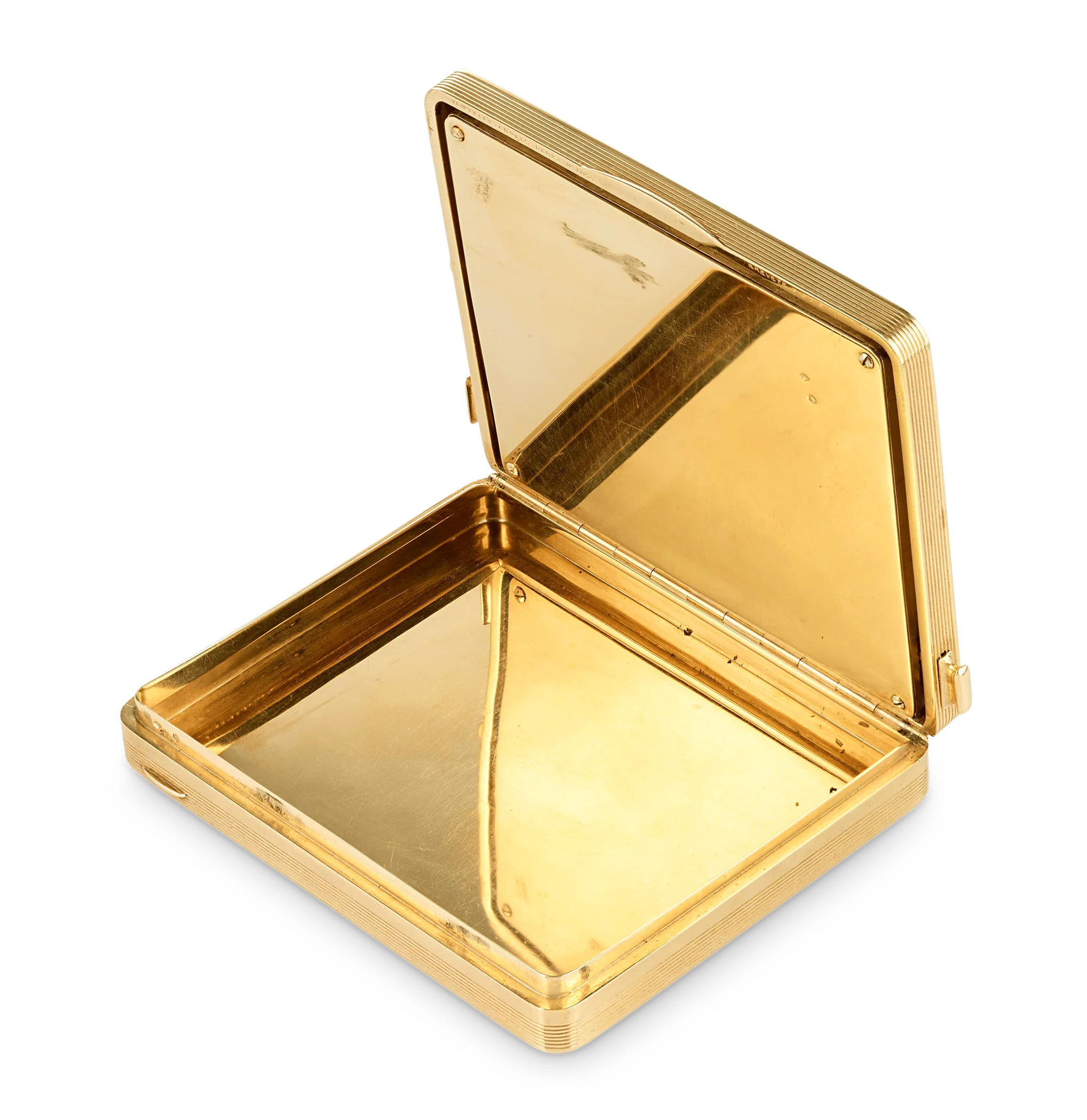 Van Cleef & Arpels Roulette Cigarette Case - Image 5