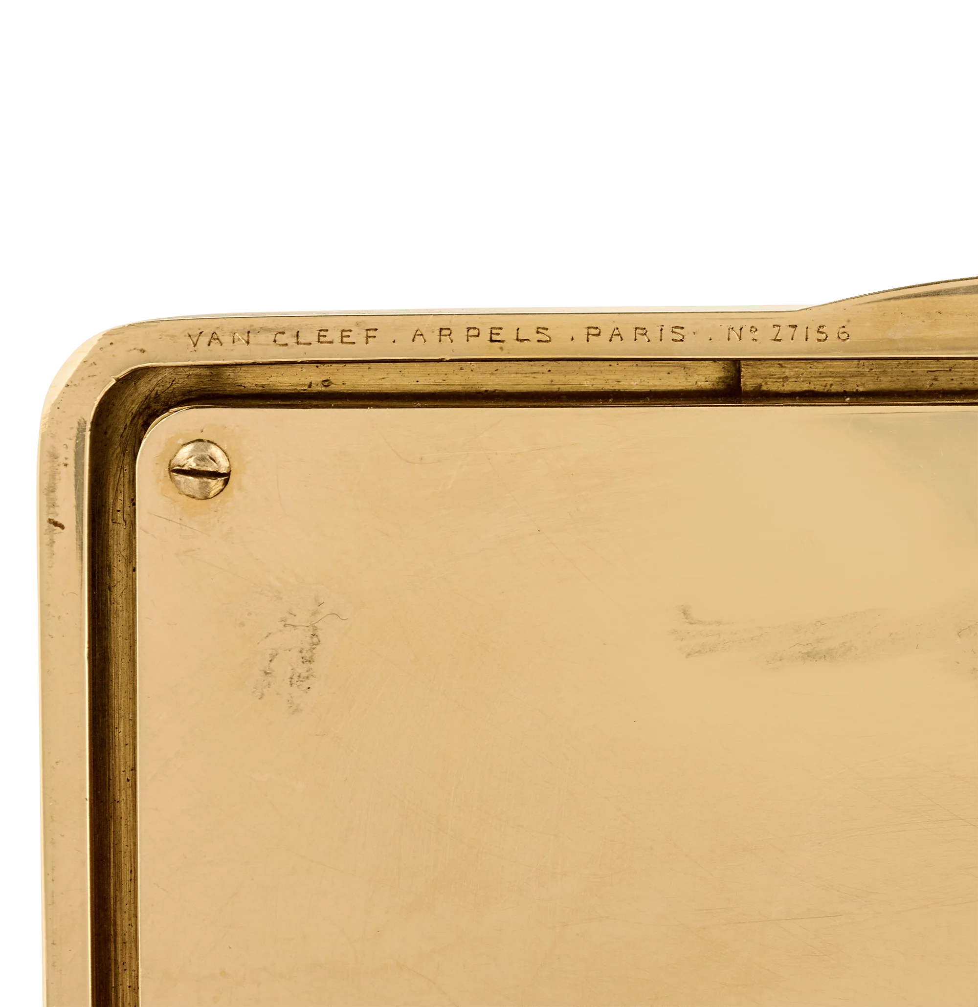Van Cleef & Arpels Roulette Cigarette Case - Image 6