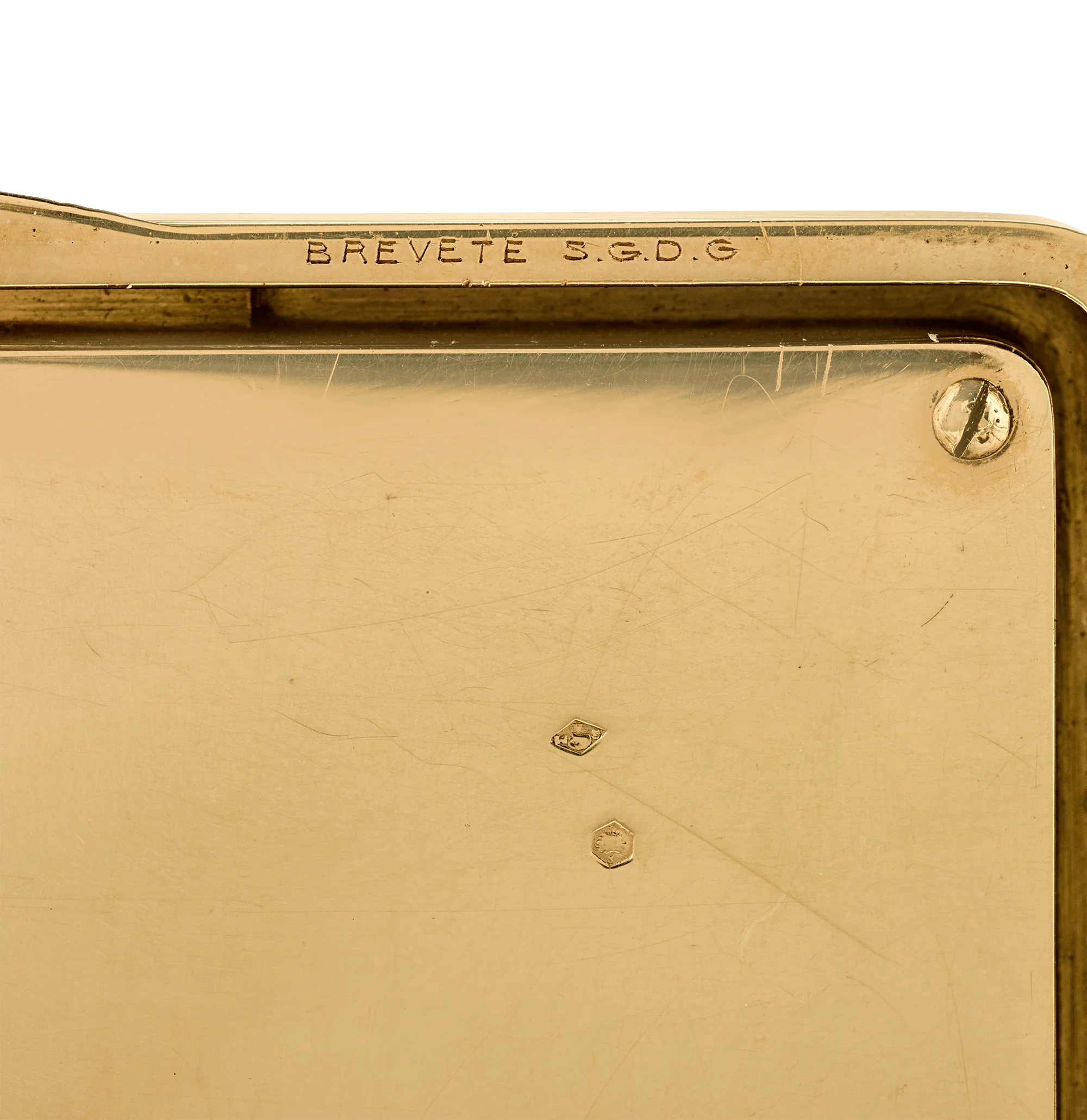 Van Cleef & Arpels Roulette Cigarette Case - Image 7