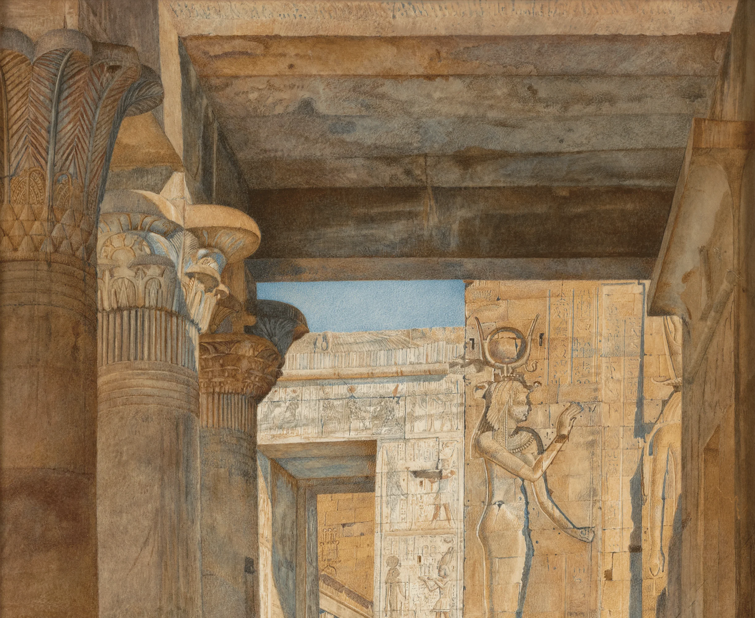 Venus of Philae by Henry Roderick Newman - Image 3