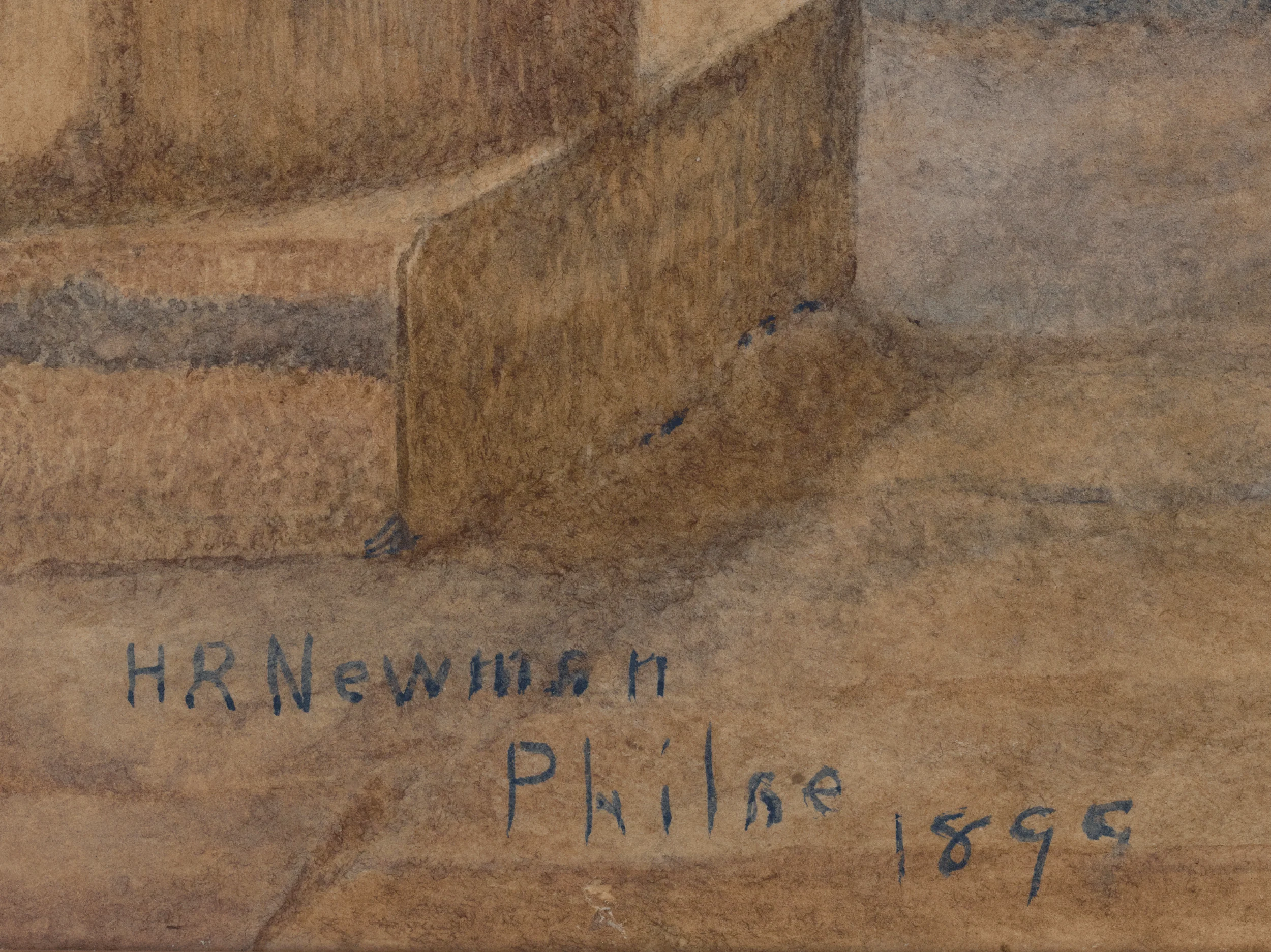 Venus of Philae by Henry Roderick Newman - Image 5