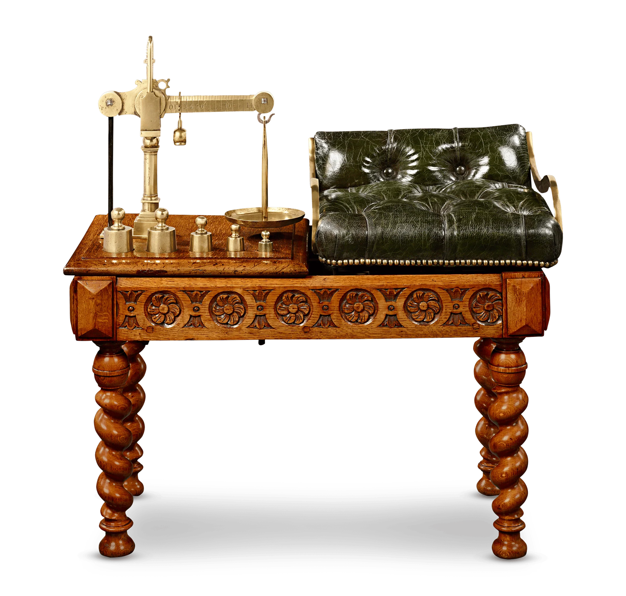 Victorian Jockey Scale - Image 2