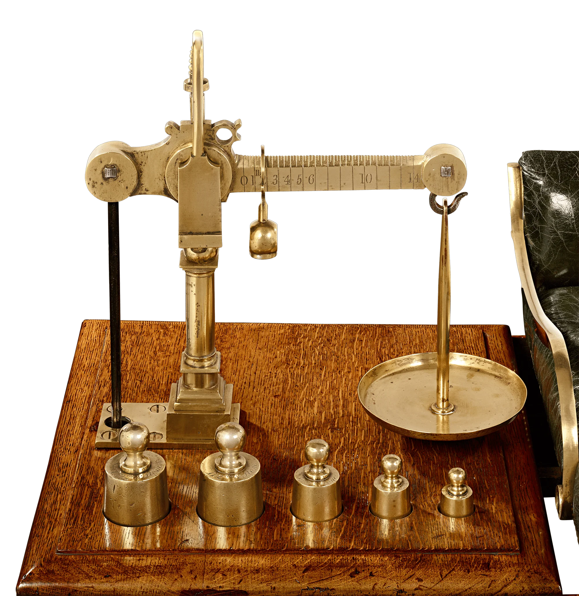 Victorian Jockey Scale - Image 3