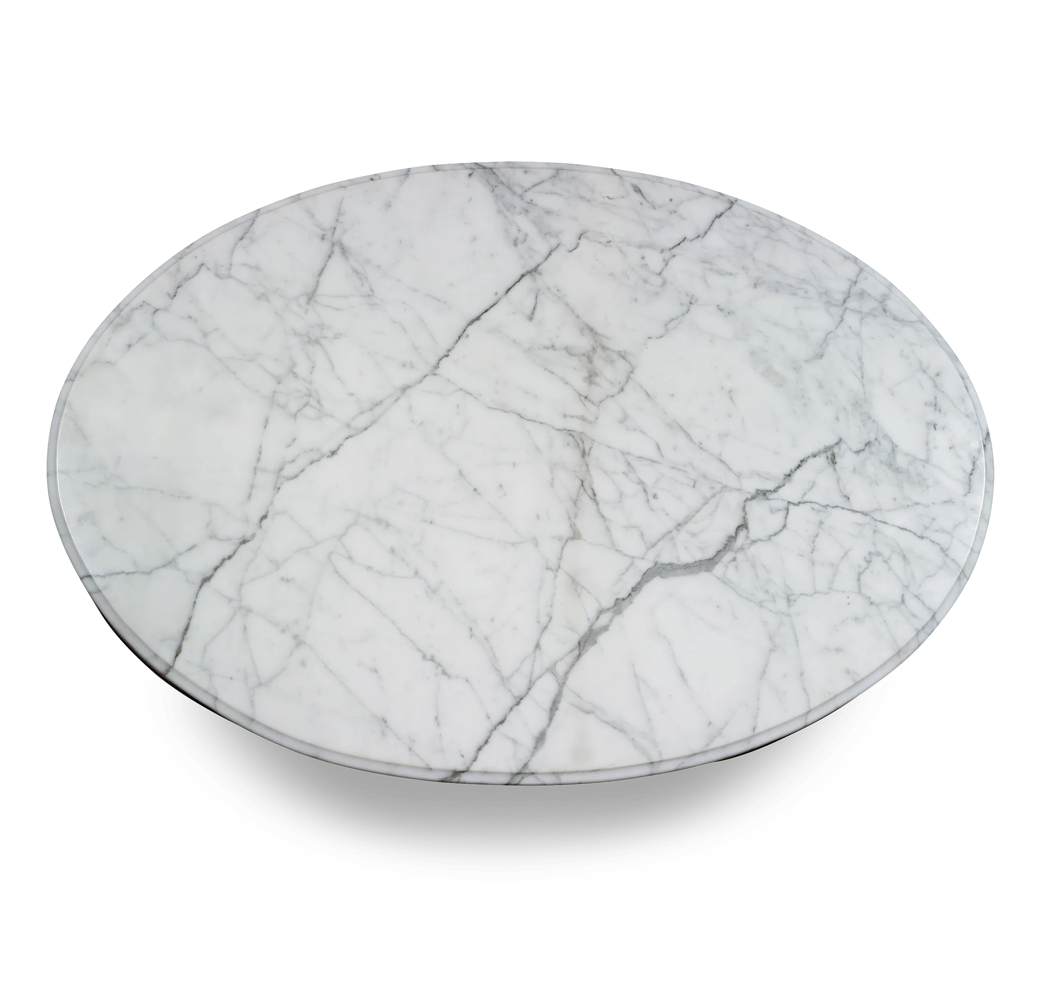 Victorian Marble Top Center Table - Image 3