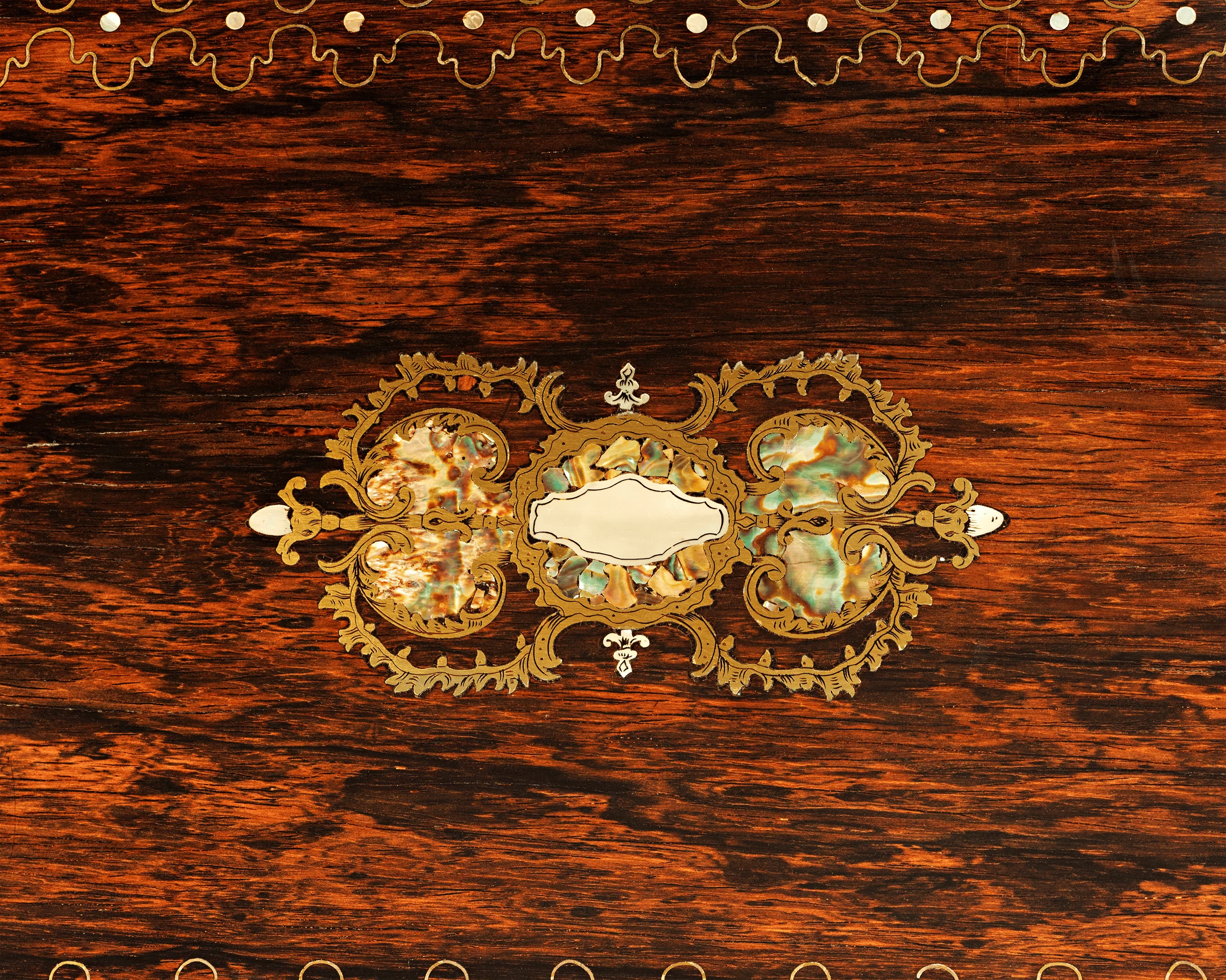 Victorian Nécessaire de Voyage - Image 7