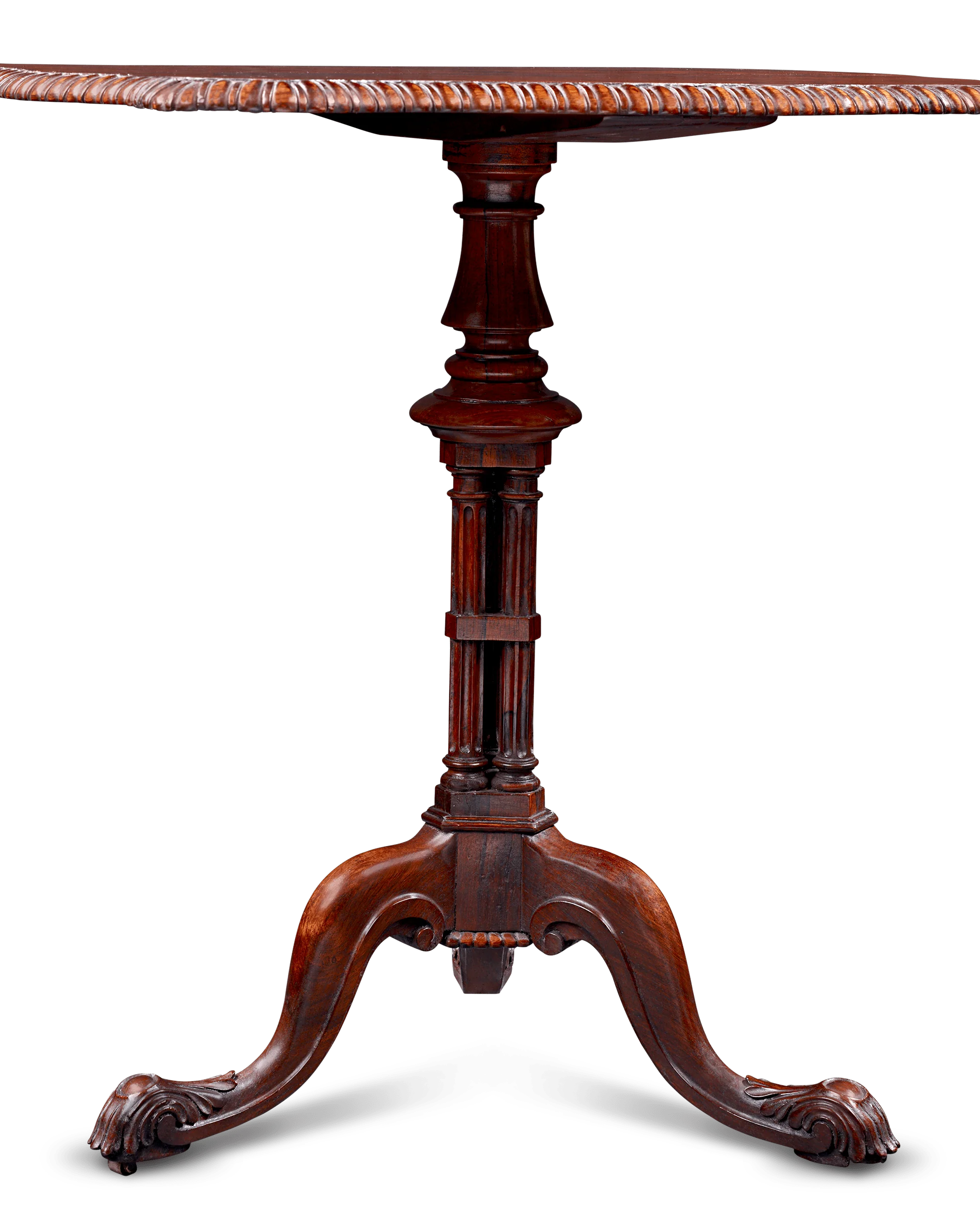 Victorian Rosewood Table - Image 3
