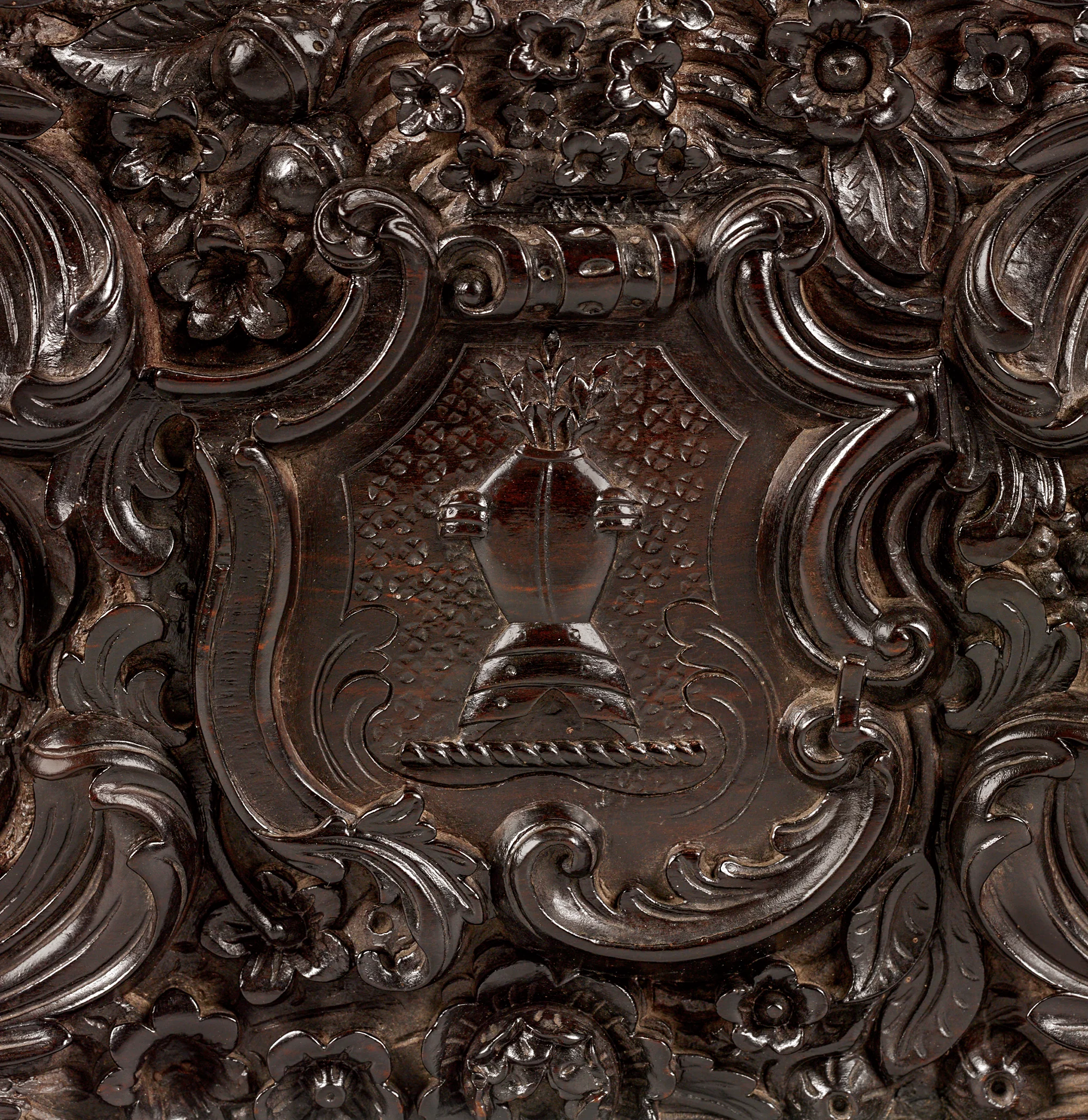 Victorian Silver Tea Caddies by Charles Thomas Fox & George Fox - Image 5