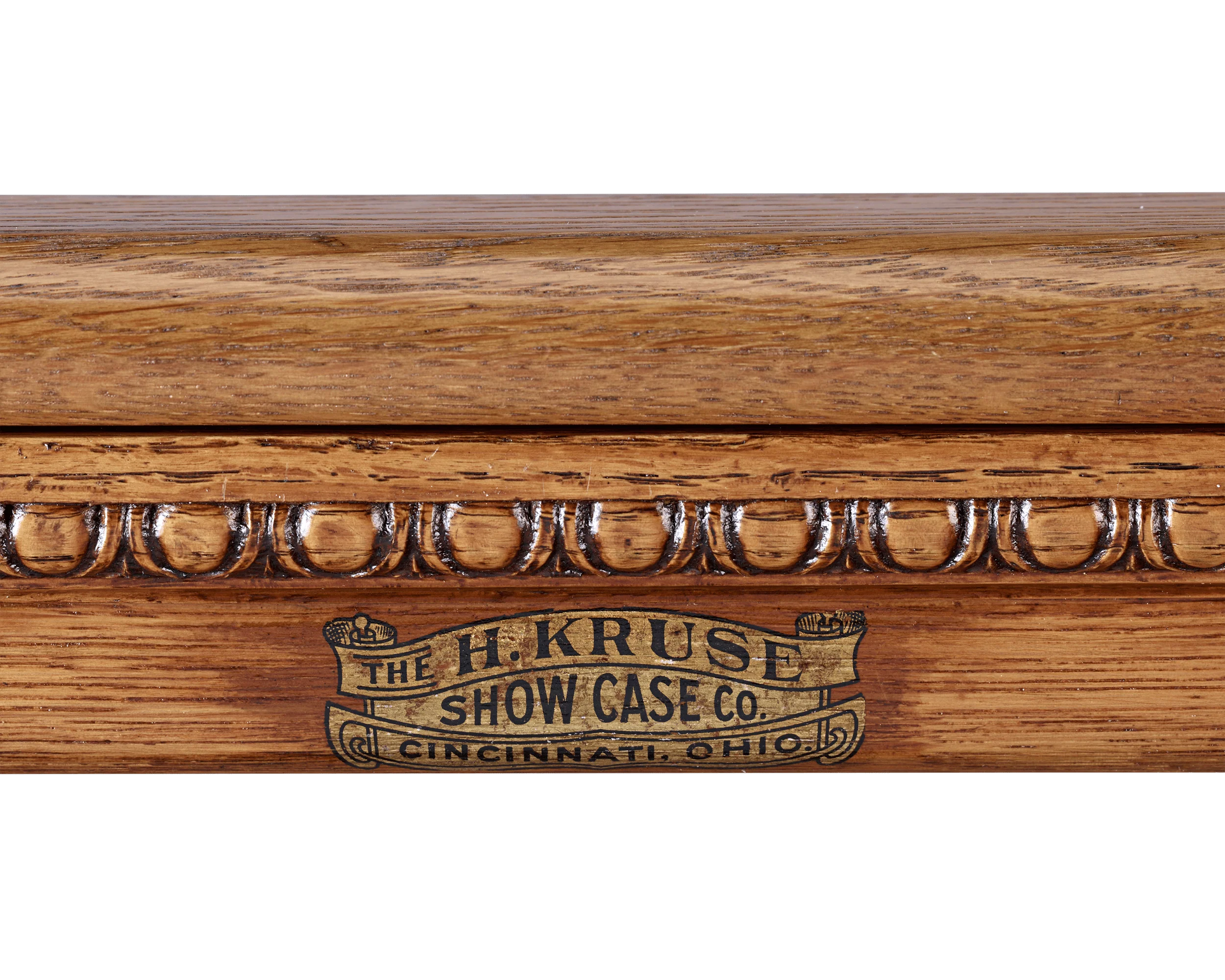 Walking Stick Display Cabinet - Image 4