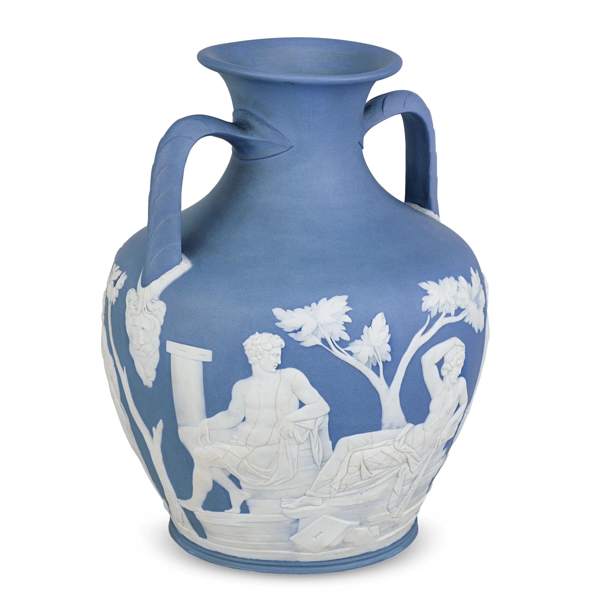 Wedgwood First Edition Portland Vase - Image 2