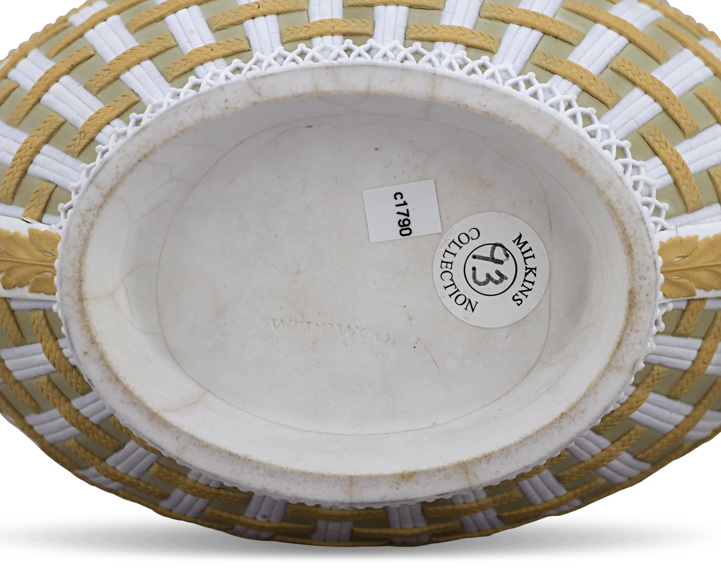 Wedgwood Tricolor Sauceboat - Image 3