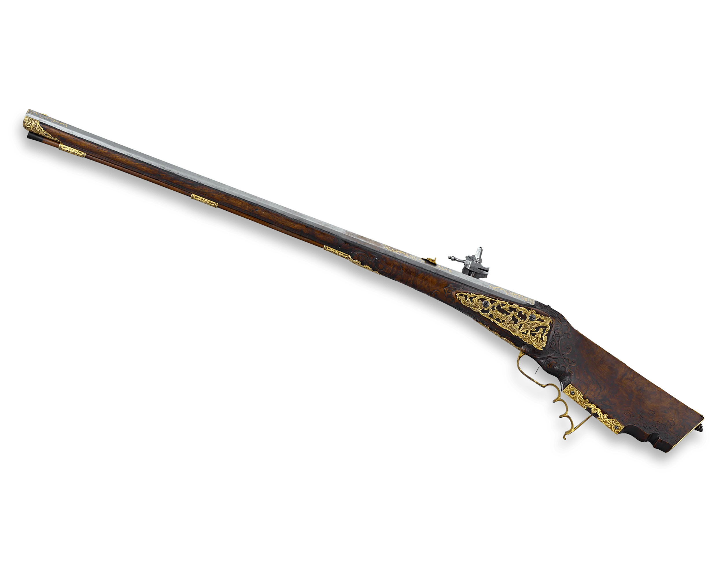 Wheellock Rifle by Marcus Zelner - Image 2