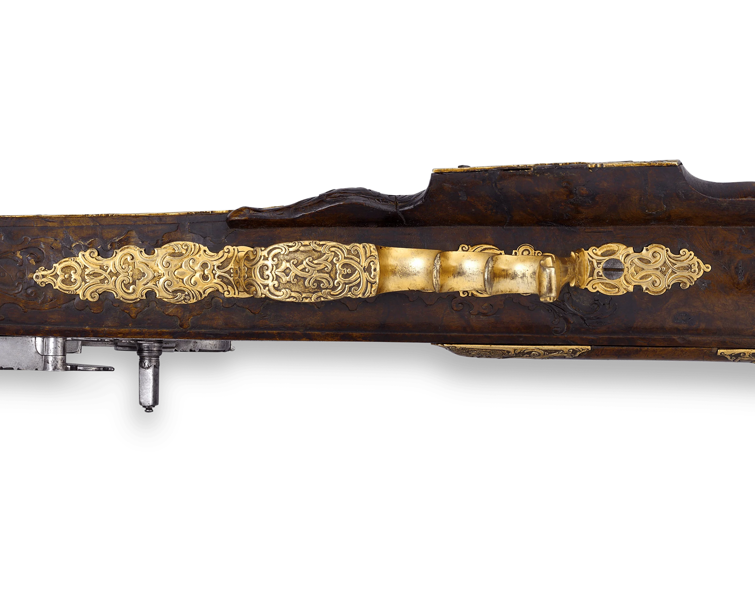 Wheellock Rifle by Marcus Zelner - Image 7