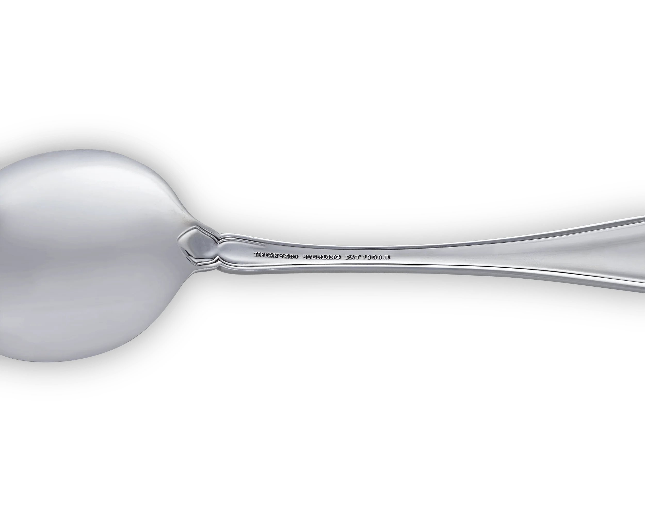 Winthrop Silver Flatware Service by Tiffany & Co. - Image 7